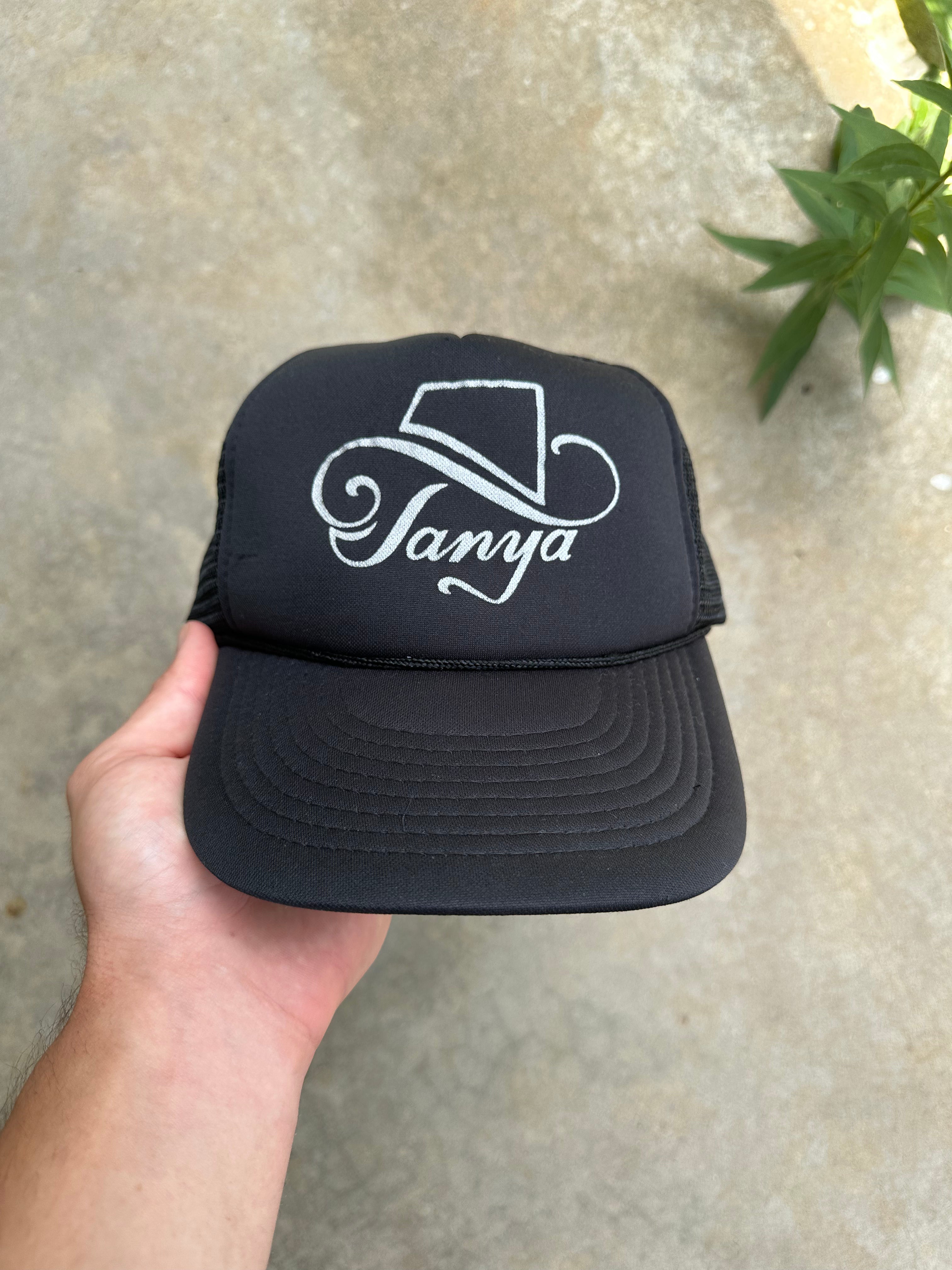 1990s Tanya Tucker Trucker Hat