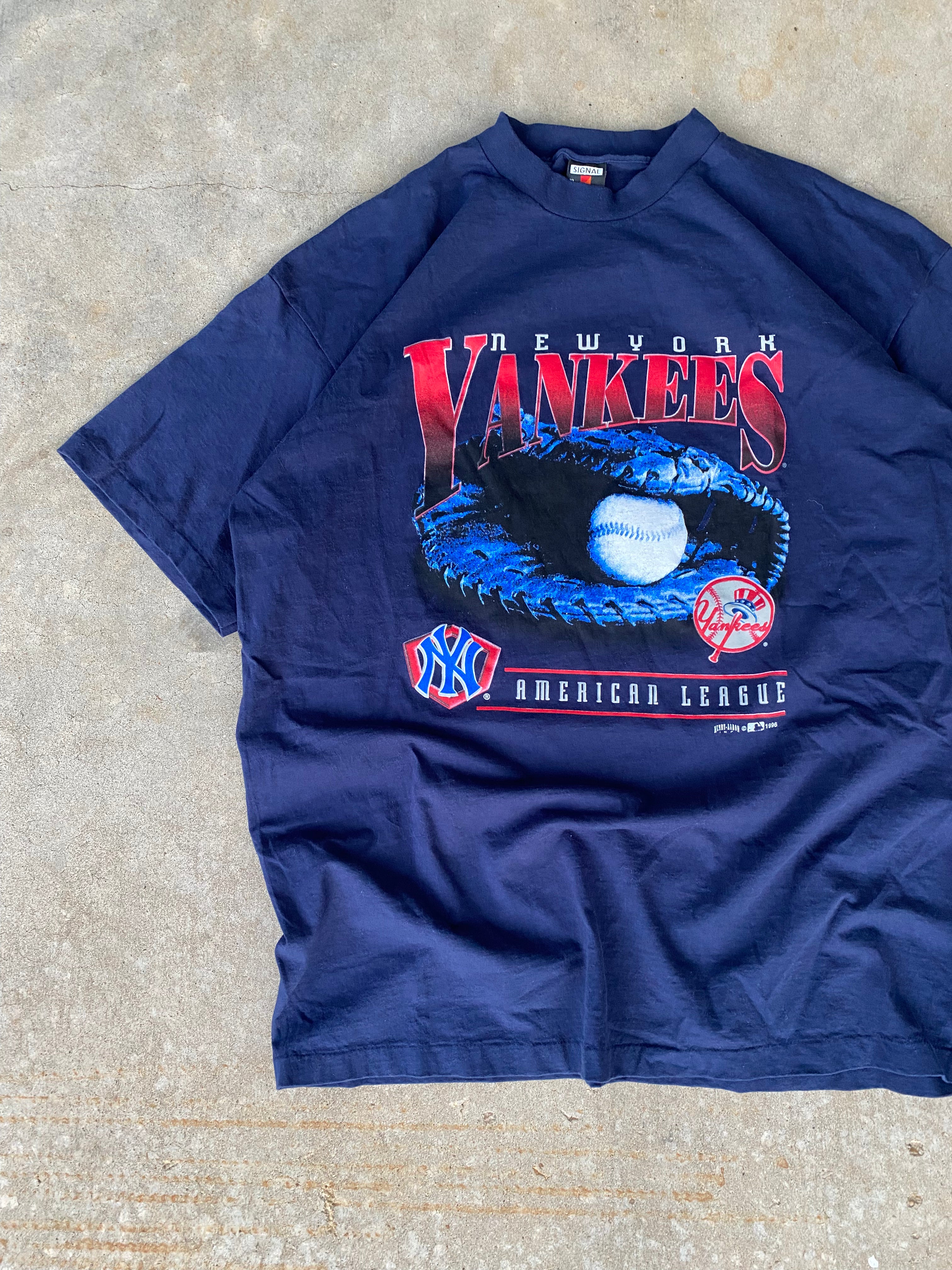 1996 New York Yankees T-Shirt (XL)