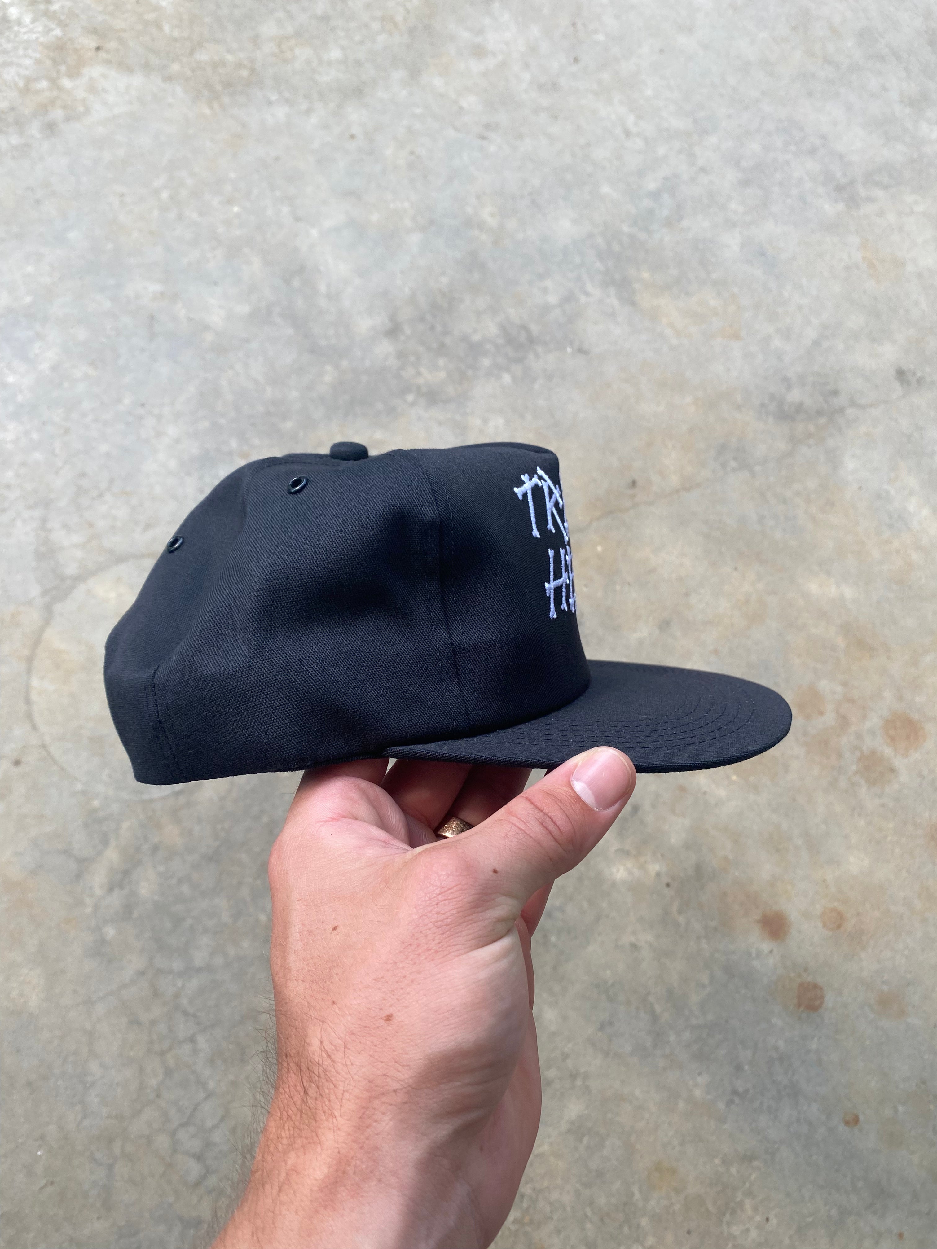 1990s Tread Head Snapback