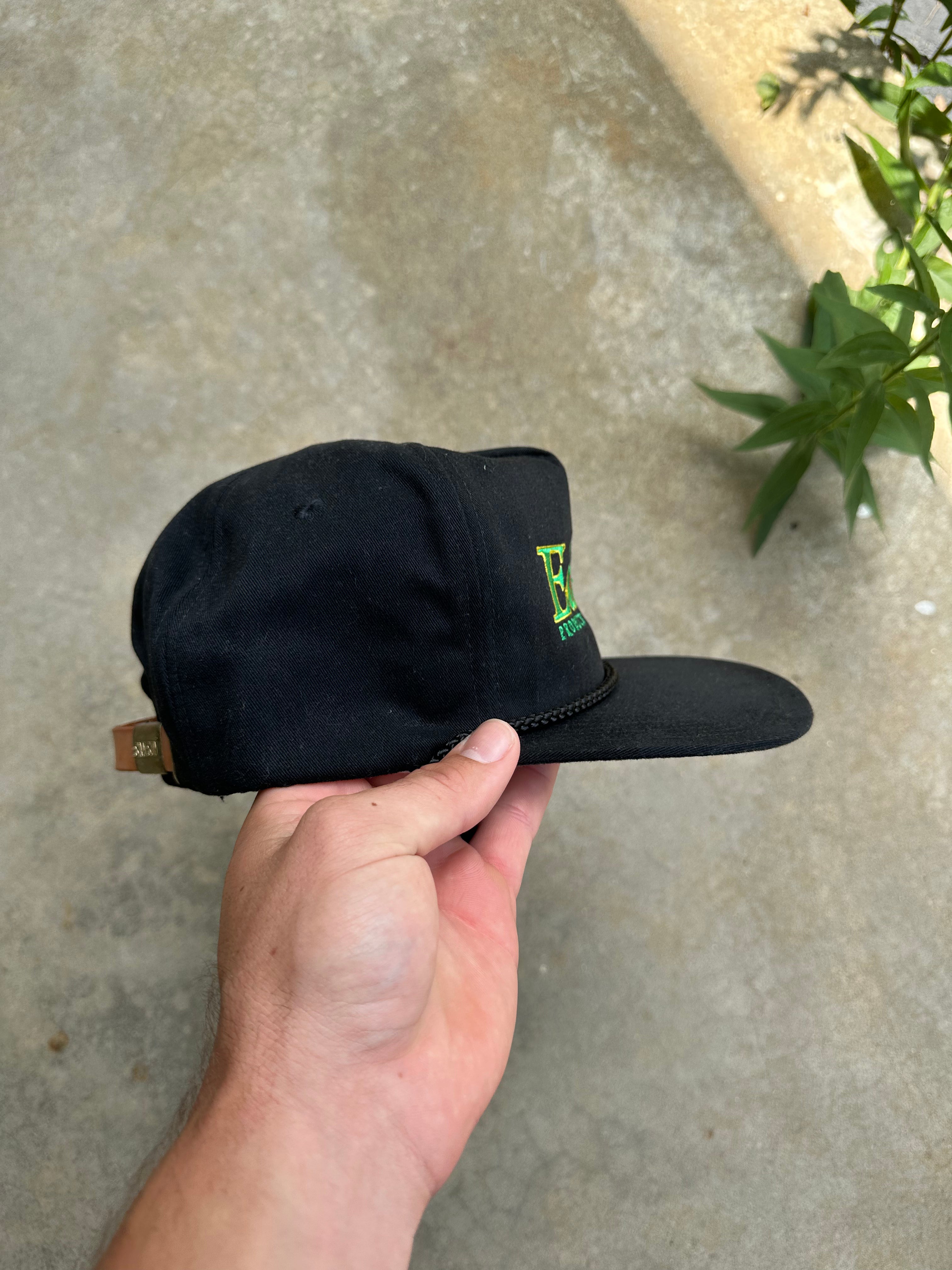 1990s Eden Produce Company Rope Hat