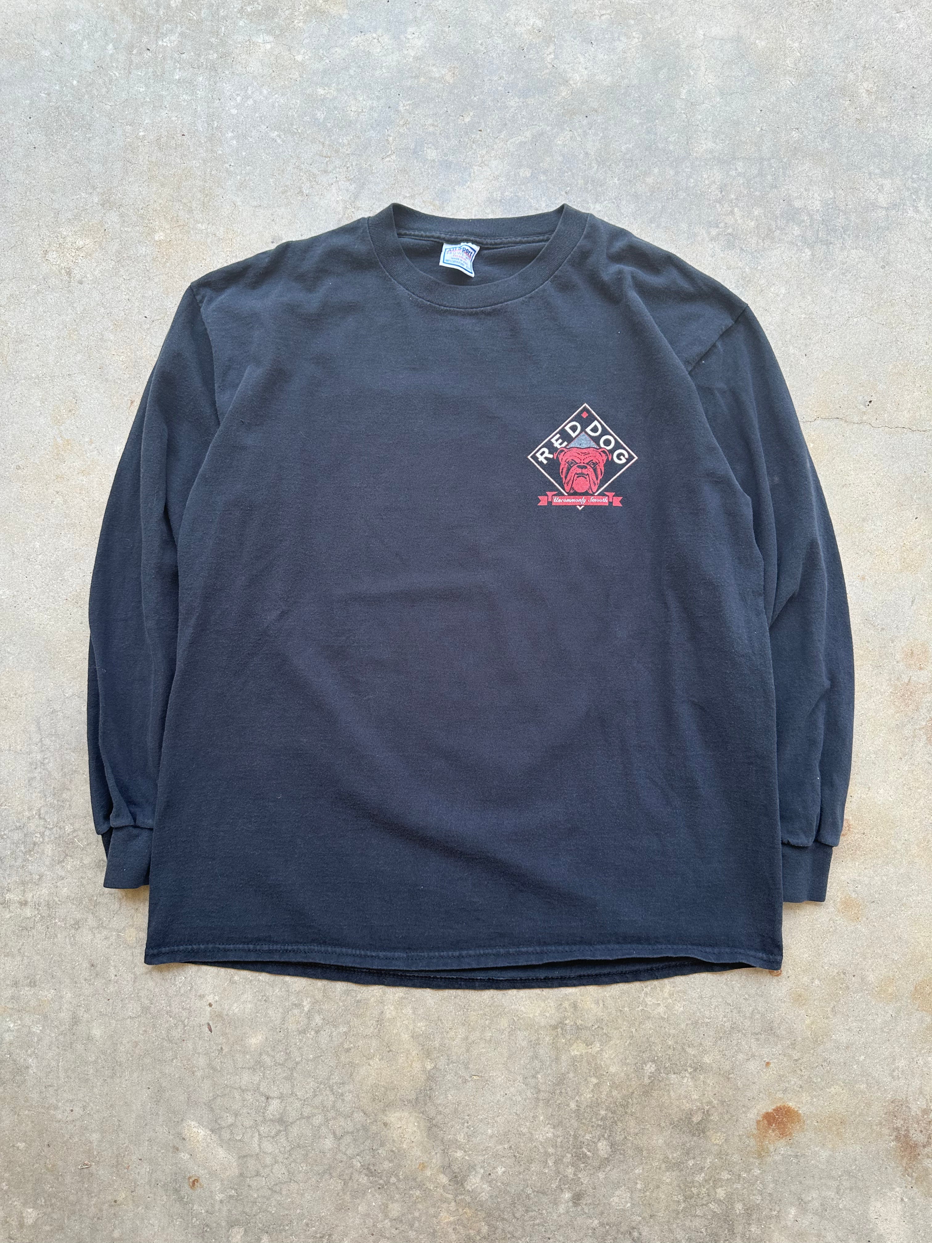 1996 Red Dog Long Sleeve T-Shirt (XL)