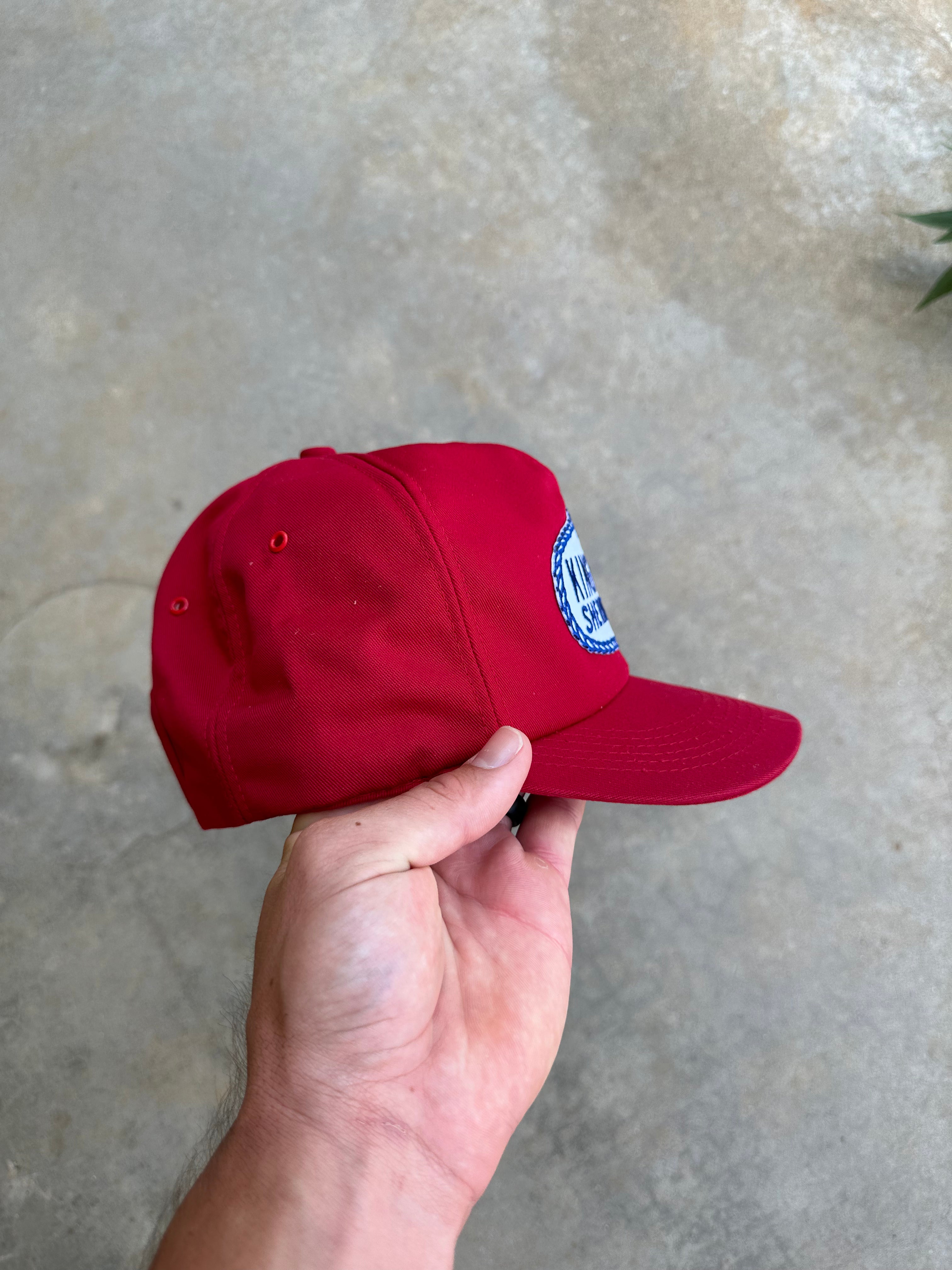 1980s King Ropes Trucker Hat