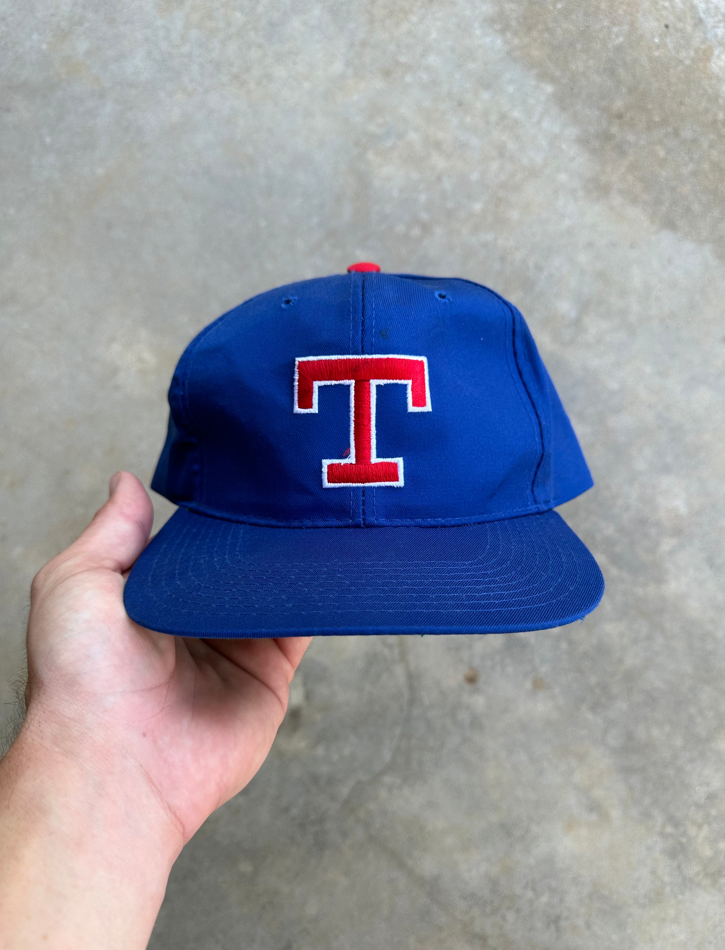 1990s Texas Rangers SnapBack