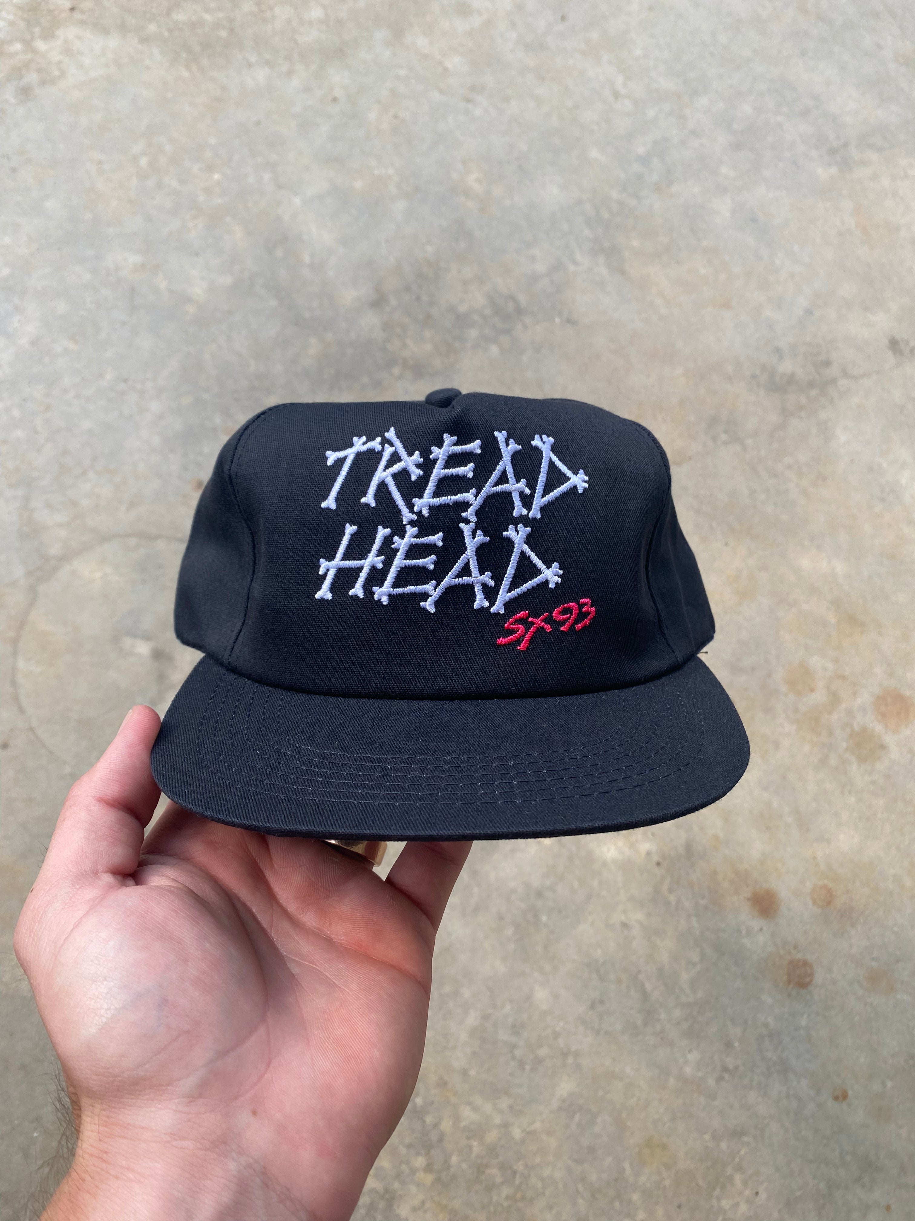 1990s Tread Head Snapback