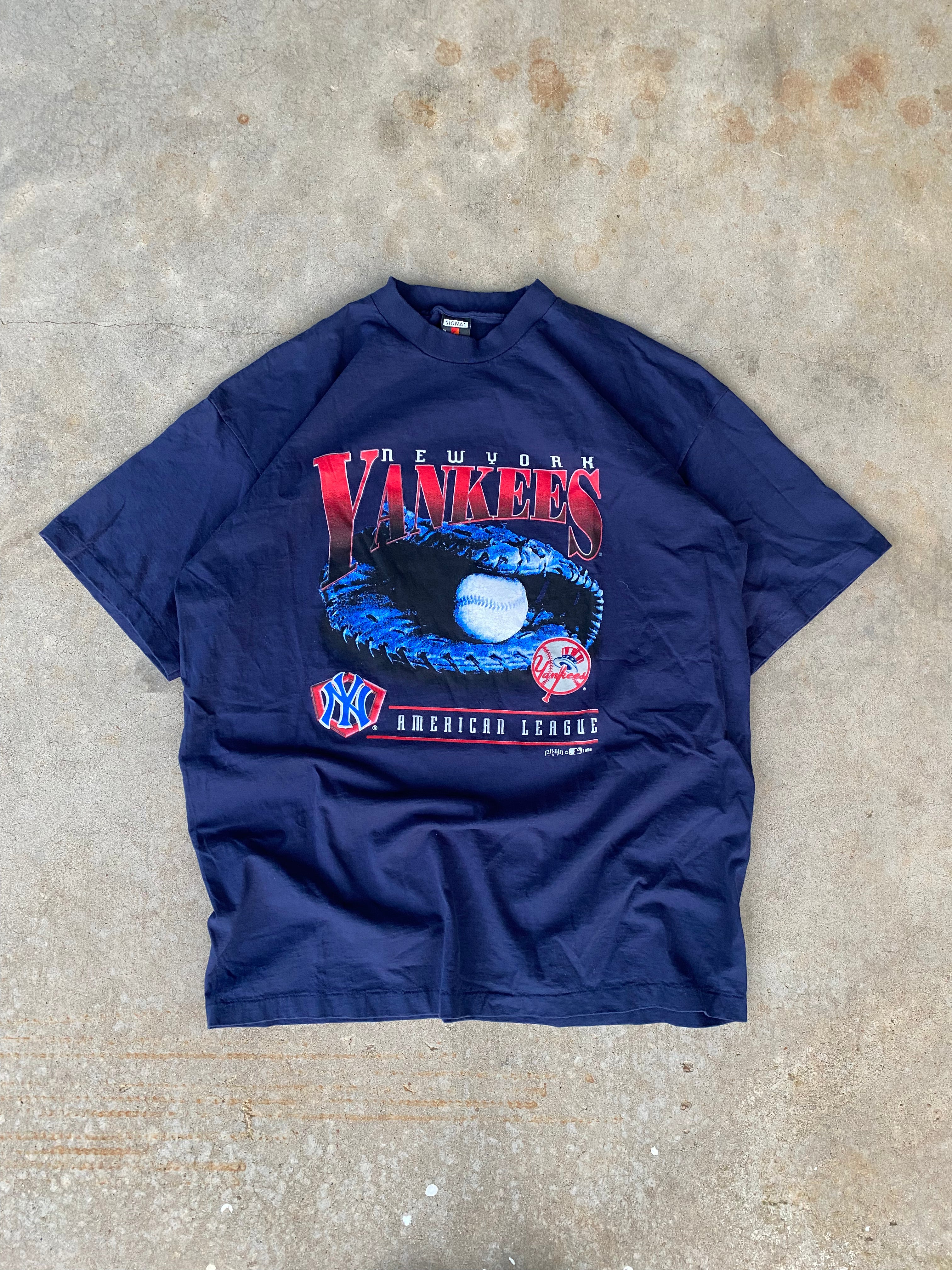 1996 New York Yankees T-Shirt (XL)