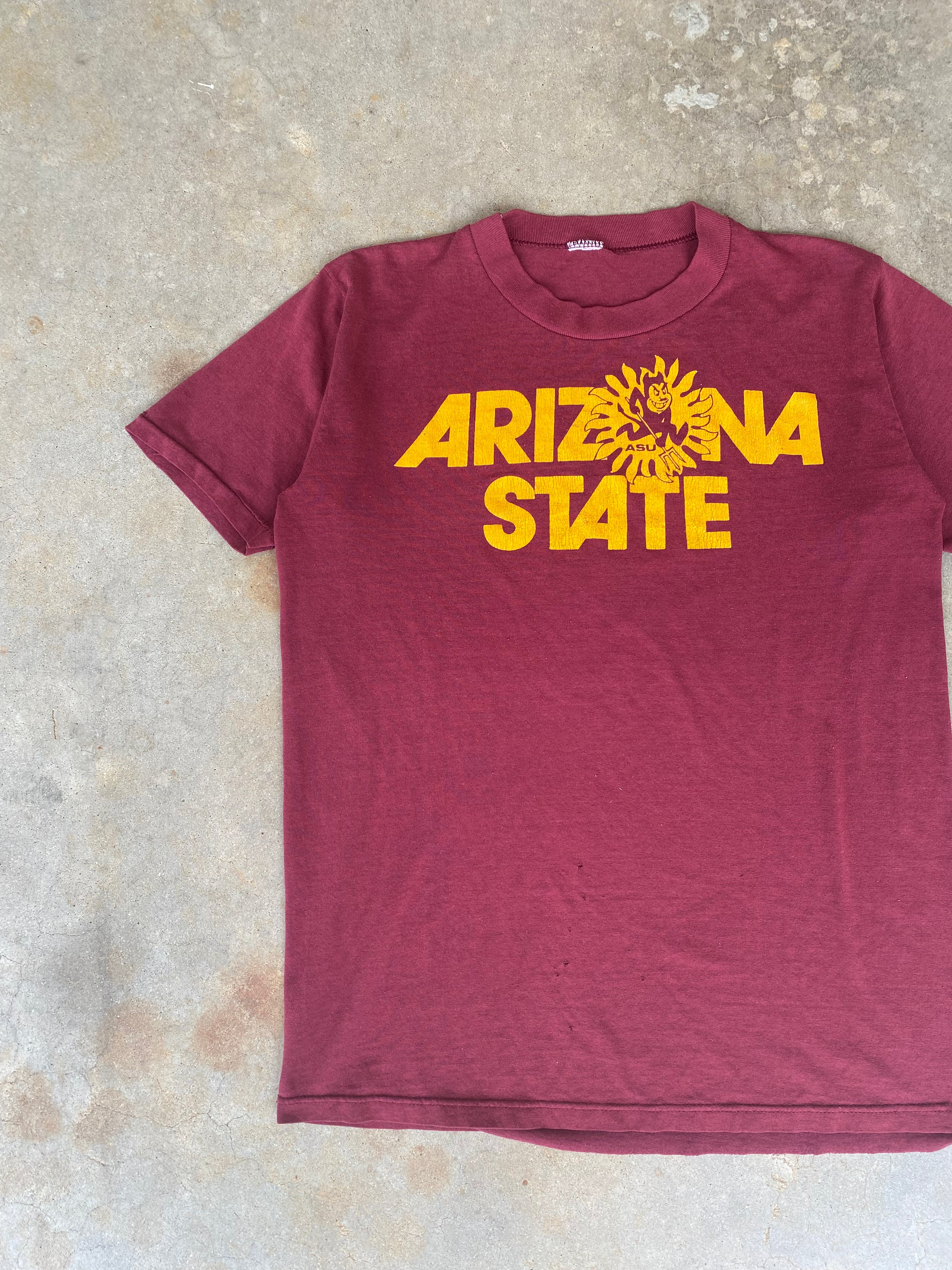 1970s Arizona State Sundevils T-Shirt (S)
