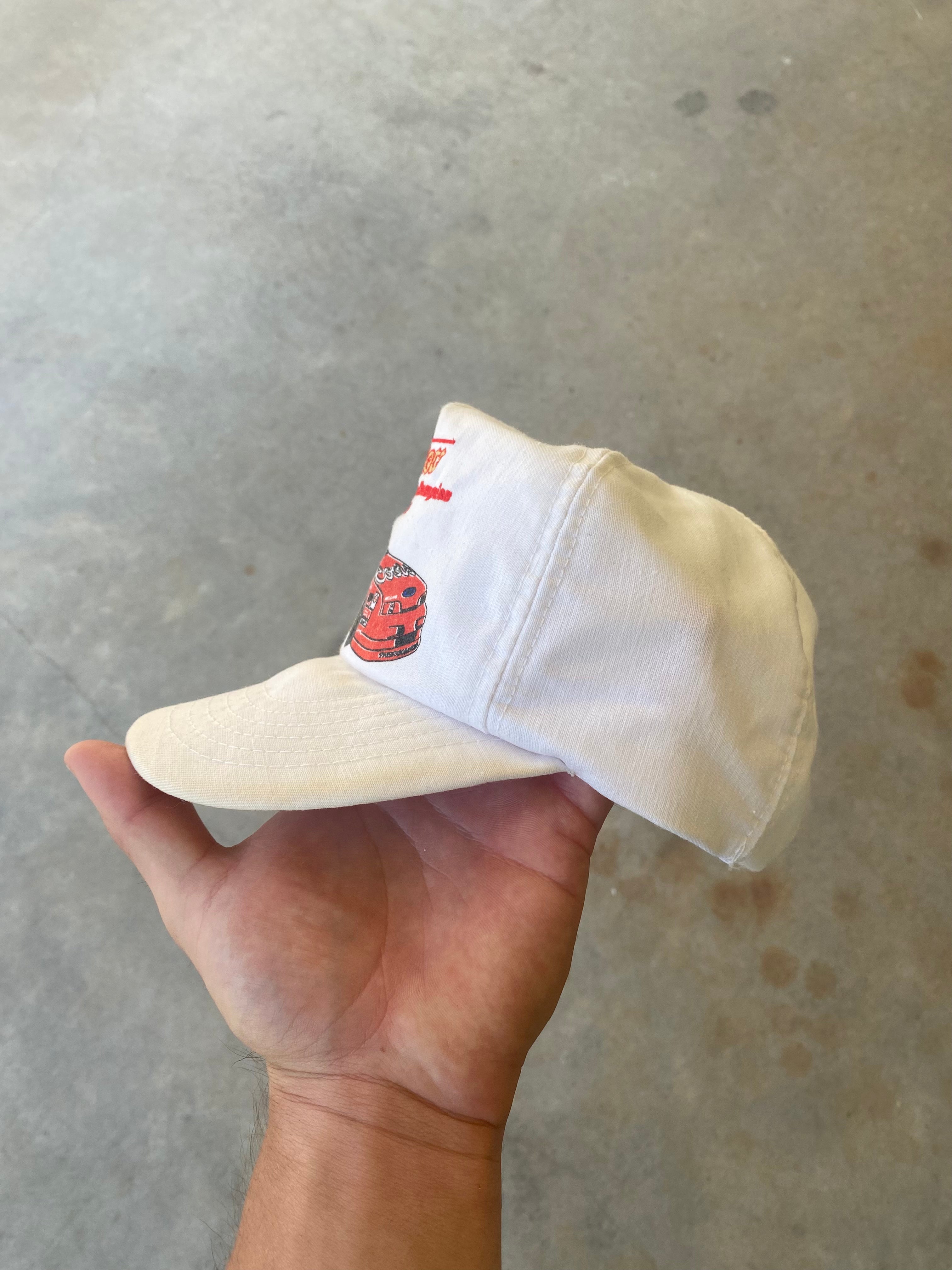 1988 Coors Bill Elliot Unstructured Snapback