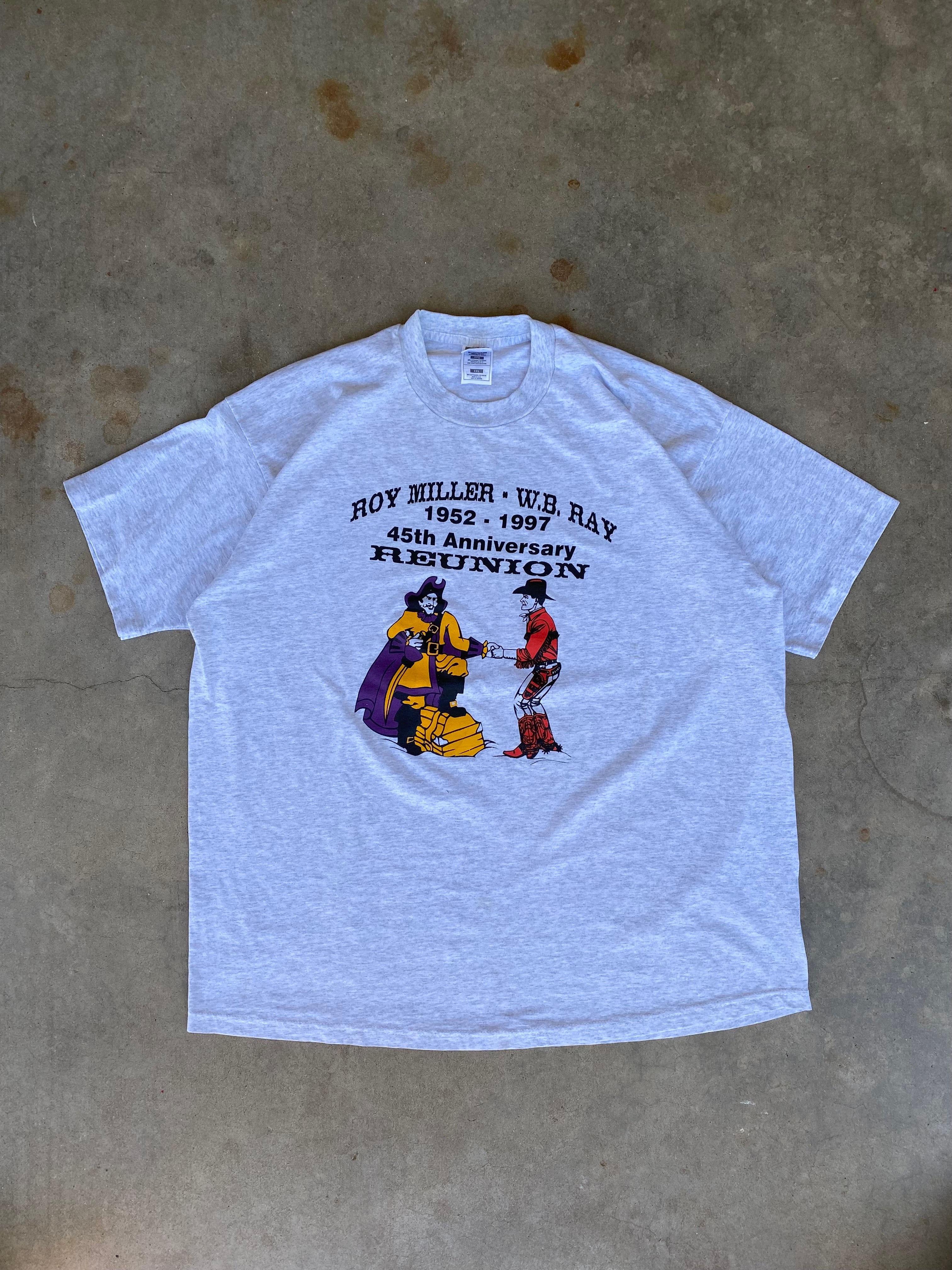 1997 Roy Miller/W.B. Ray Reunion T-Shirt