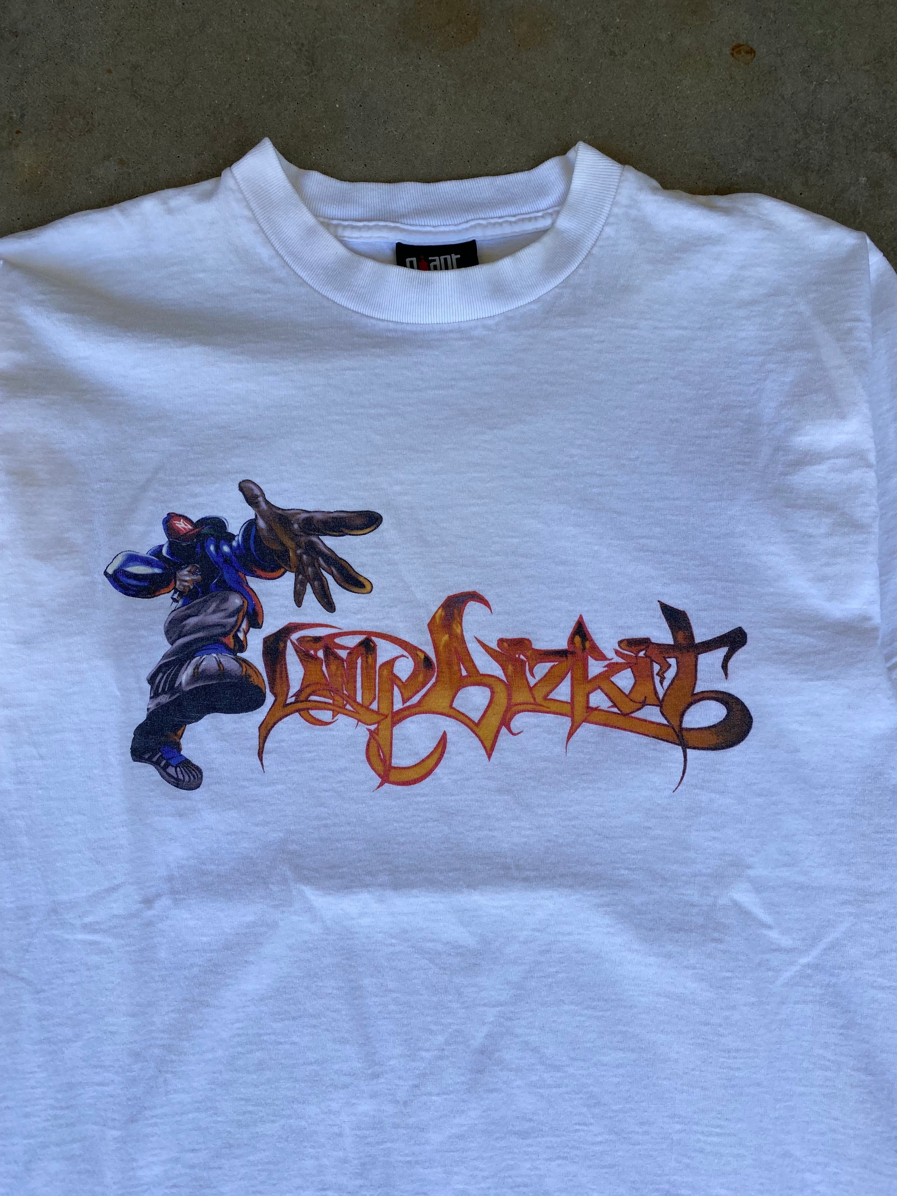 1999 Limp Bizkit T-Shirt