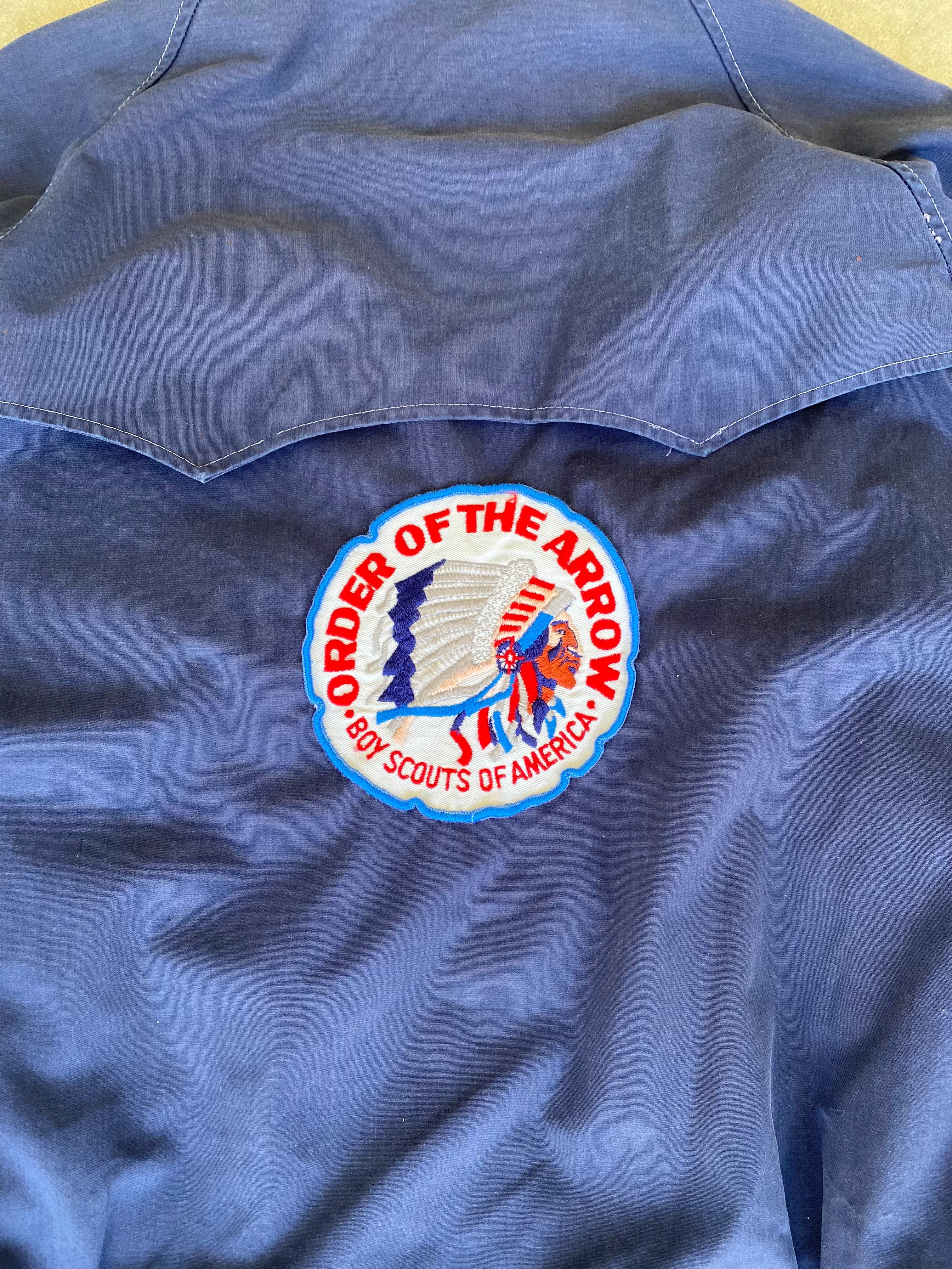 1970s Boy Scouts of America Jacket (M/L)