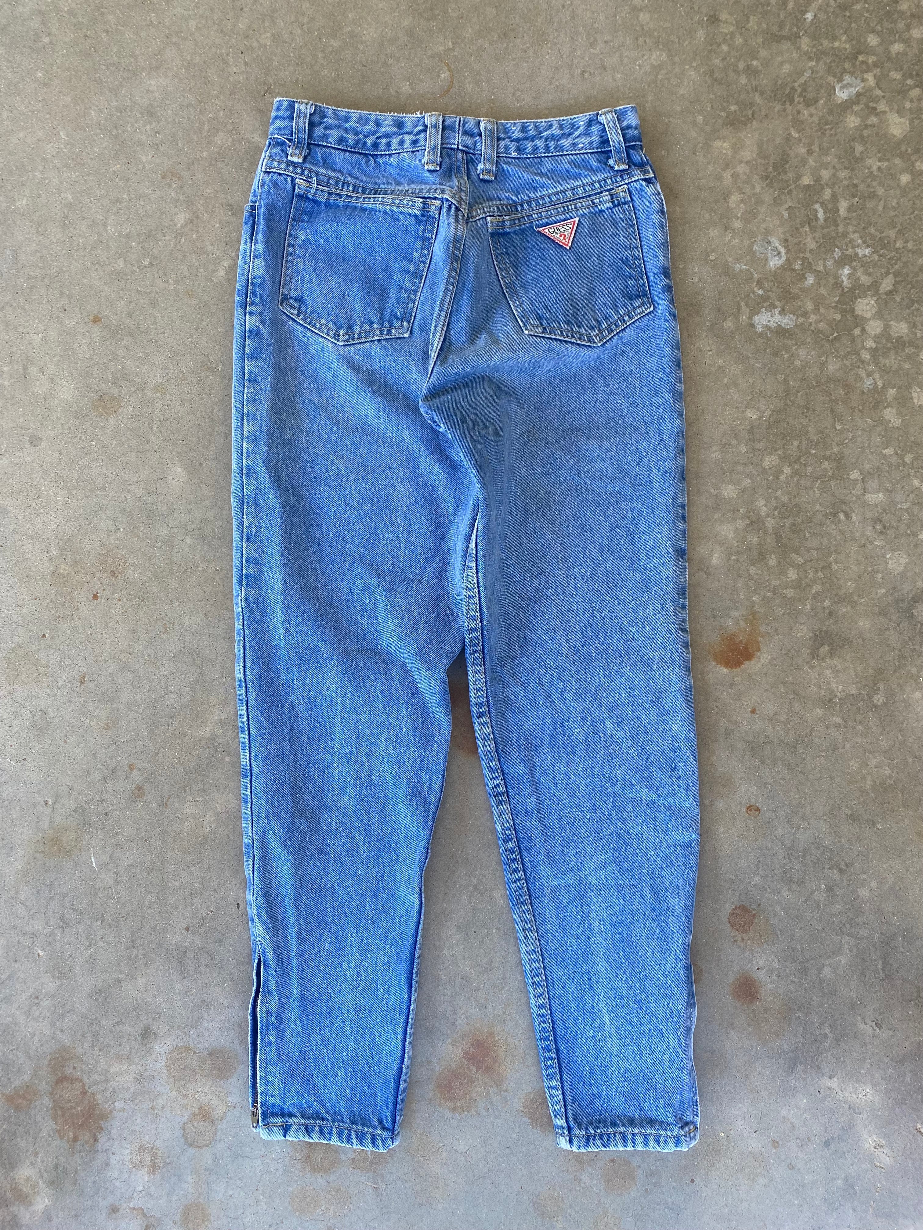 Vintage Guess Mom Jeans (28"x26.25")