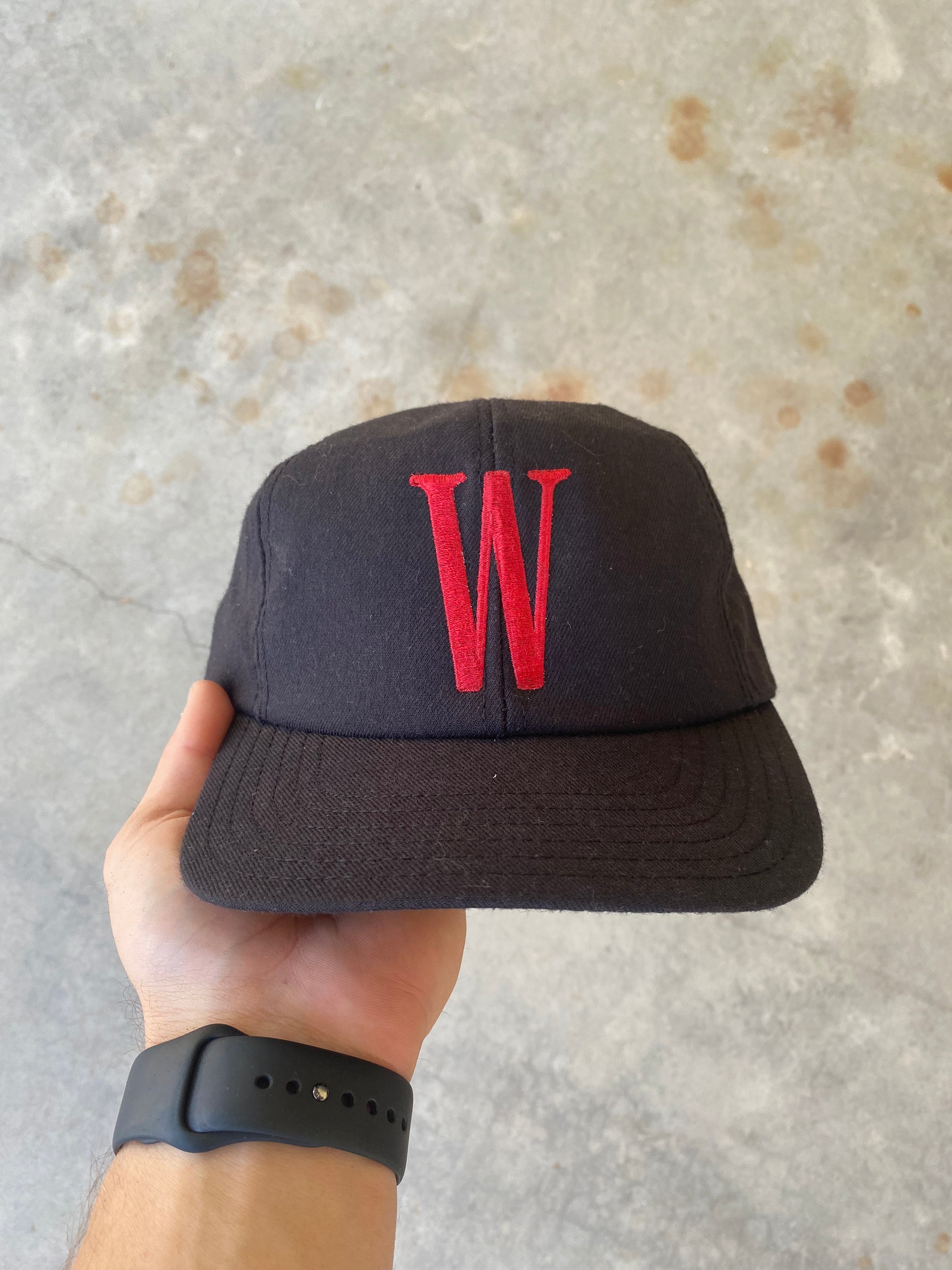 1980s Winston Cigarettes Snapback