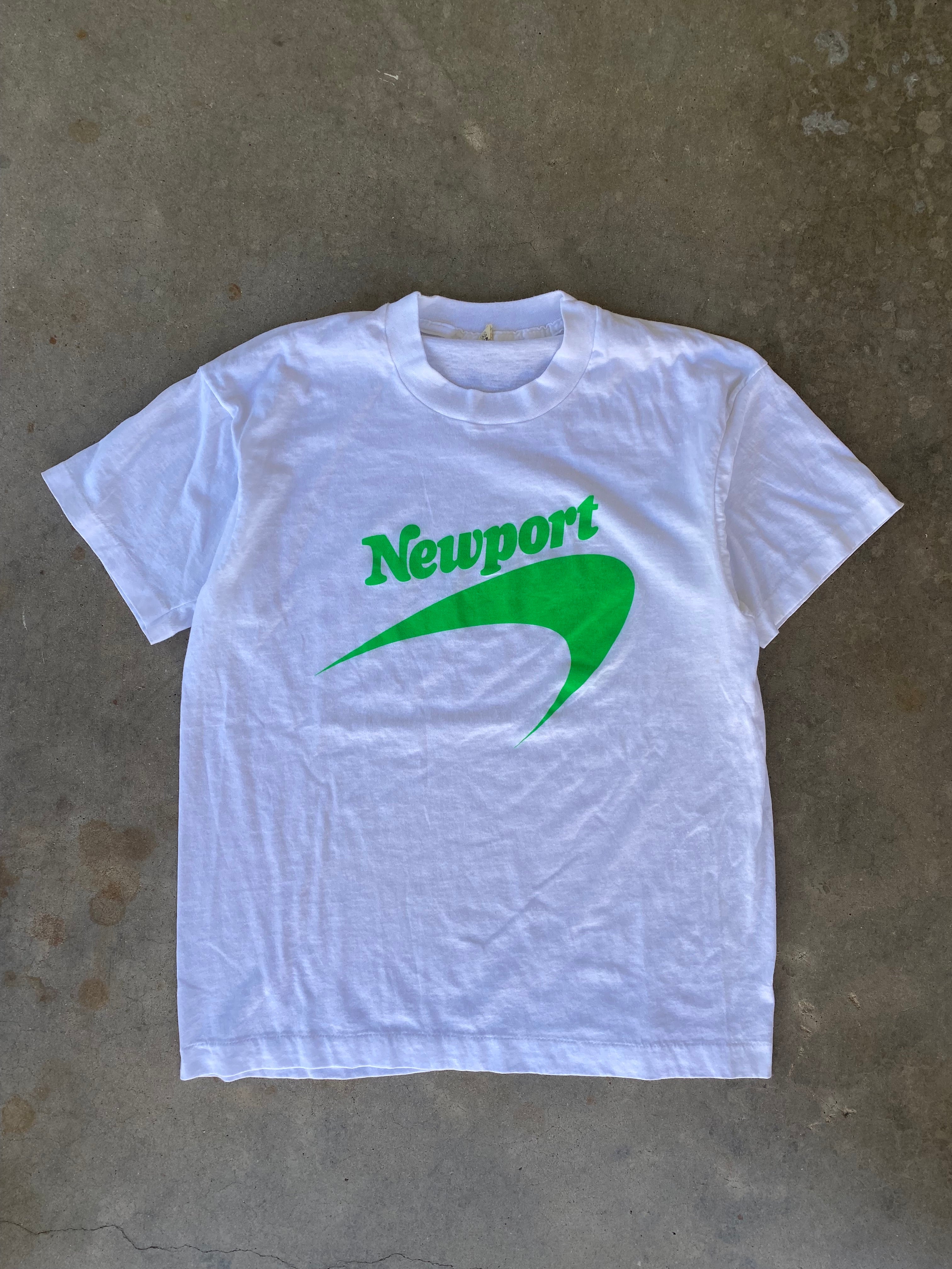 1980s Newport T-Shirt (M)