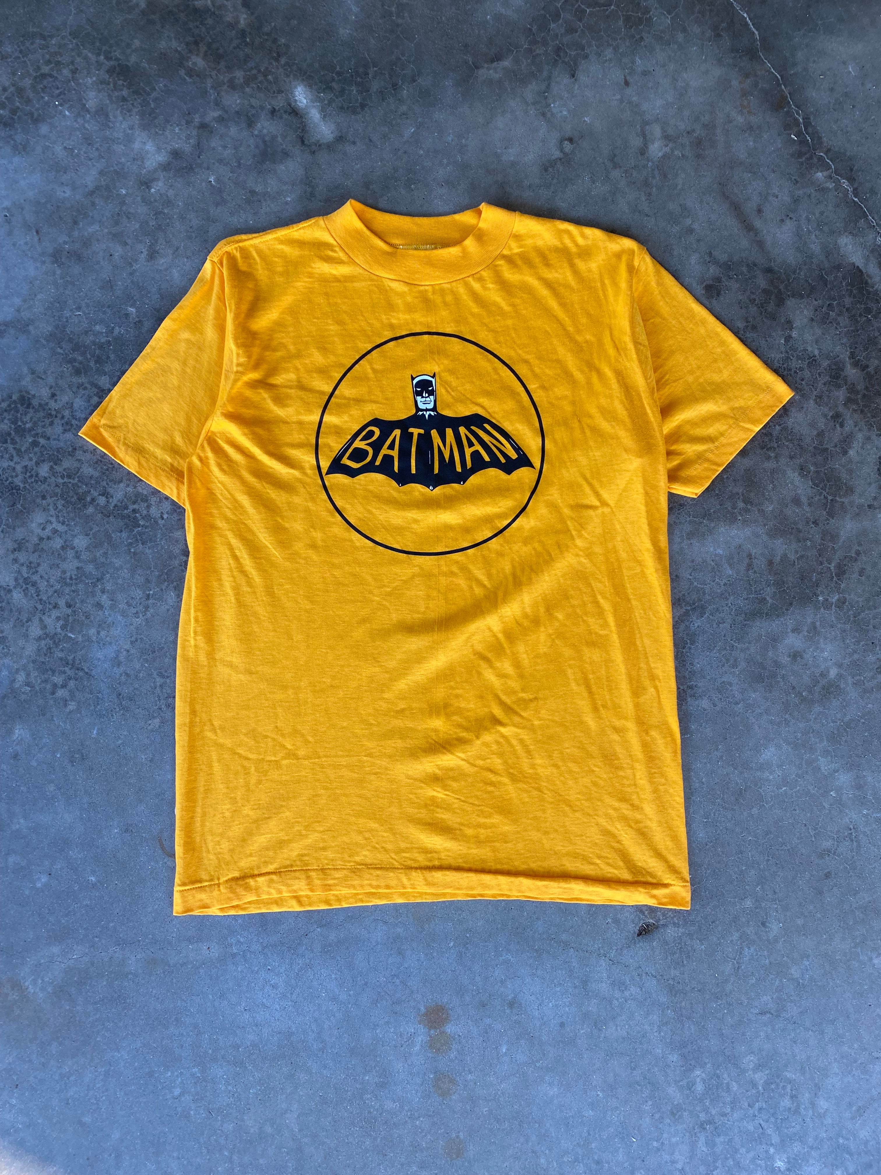 1980s Batman T-Shirt (M)