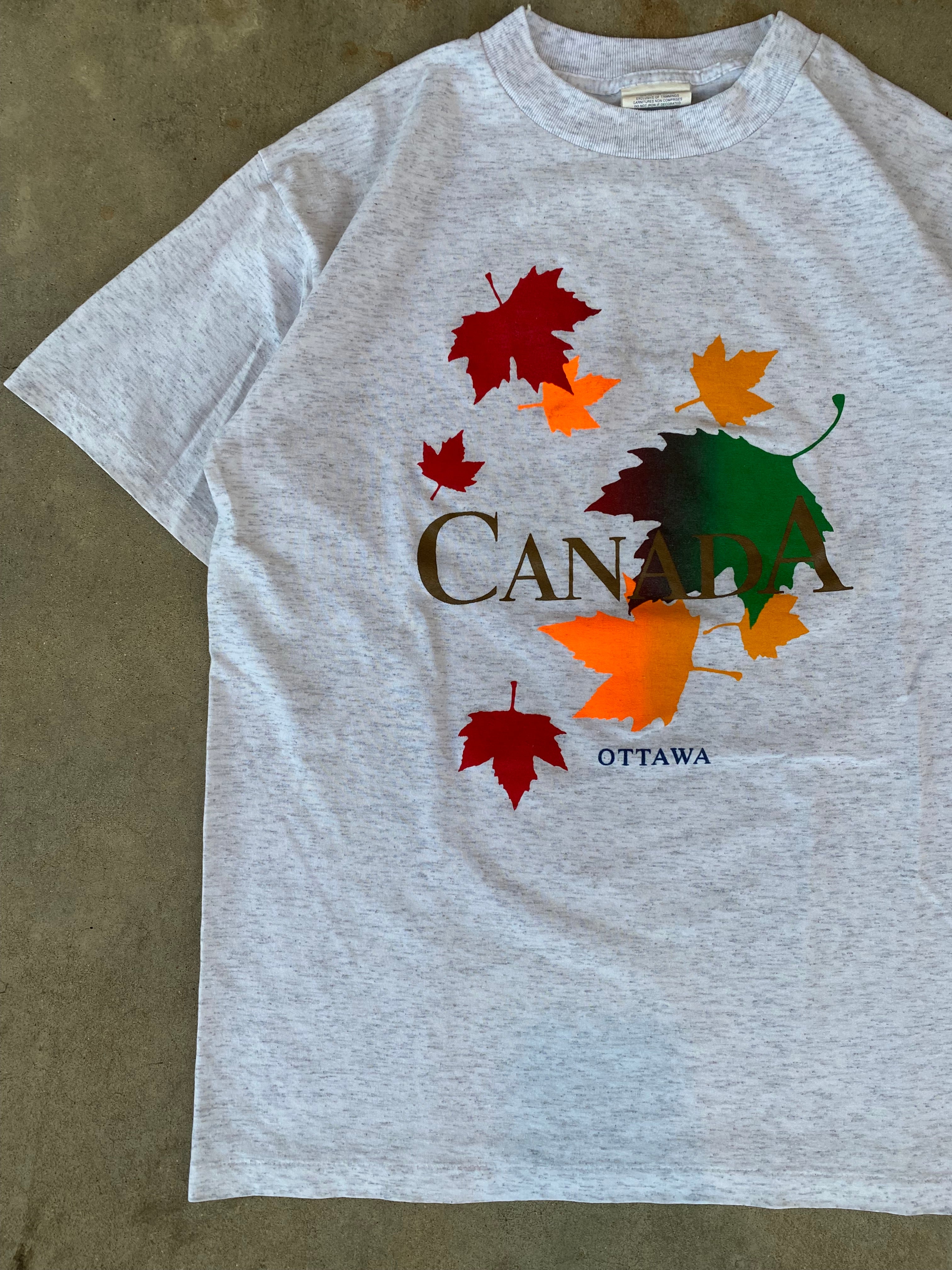 1990s Ottawa Canada T-Shirt (M)