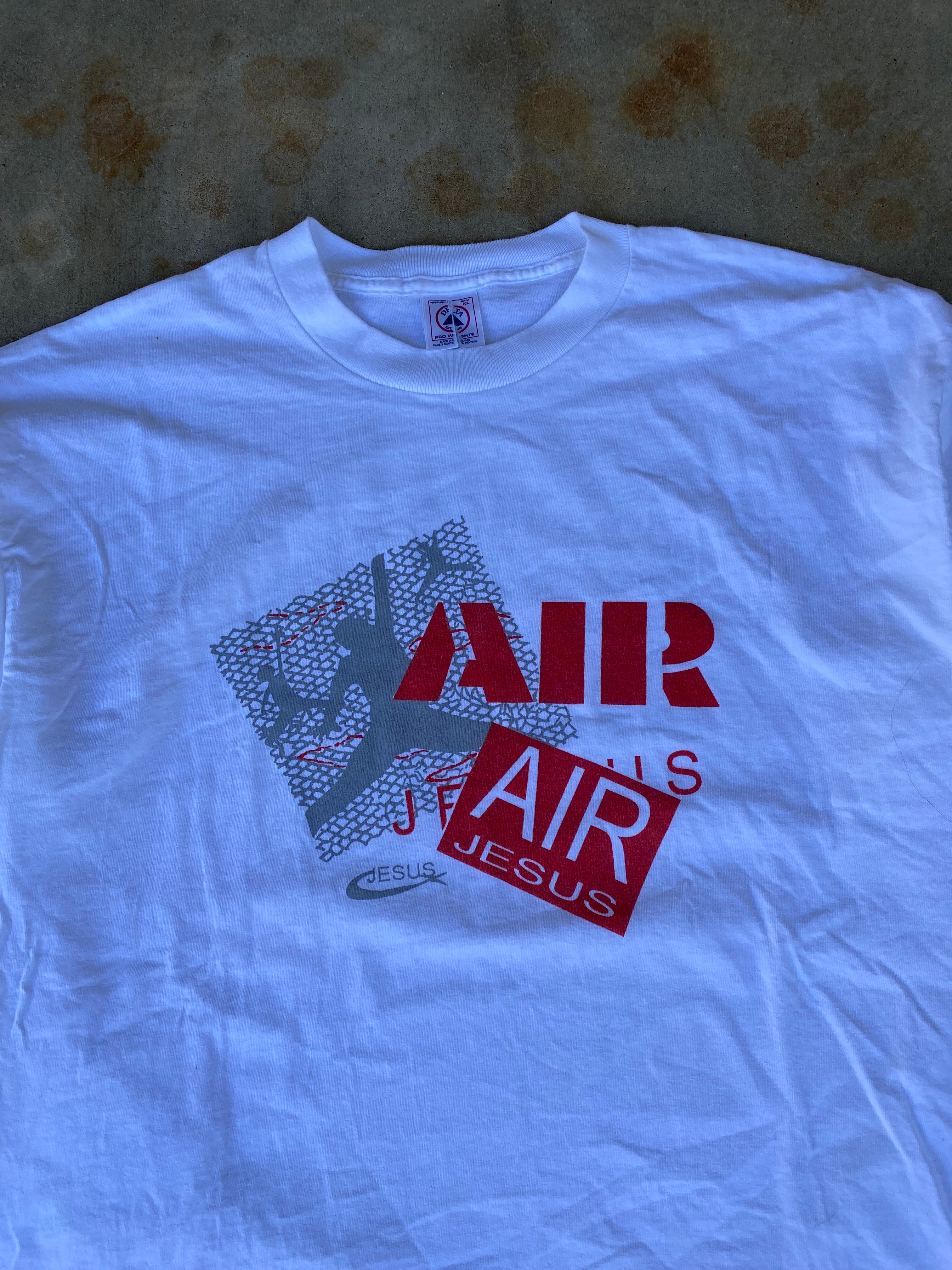 1990s Air Jesus T-Shirt (XL)