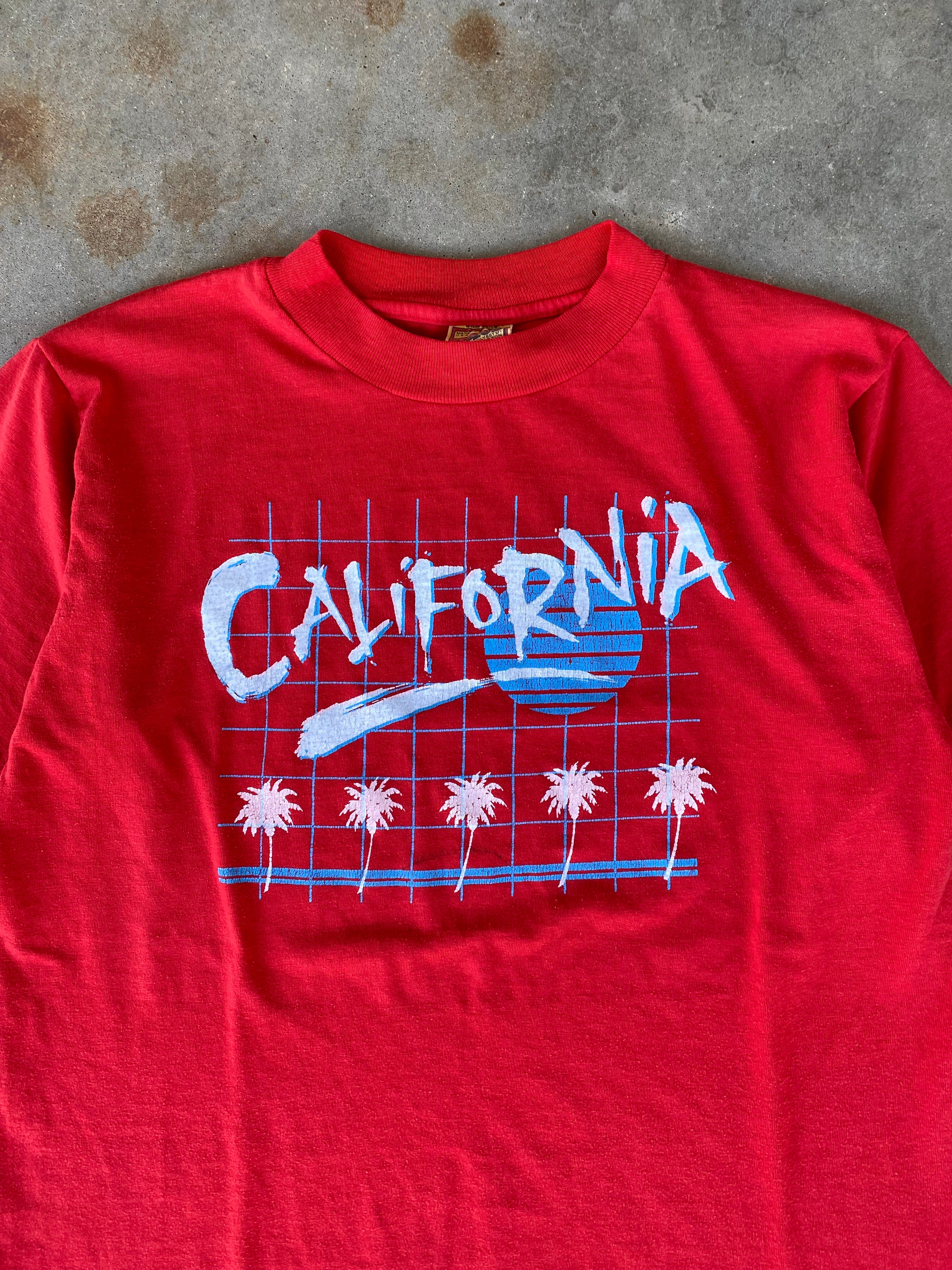 1980s California T-Shirt (S/M)
