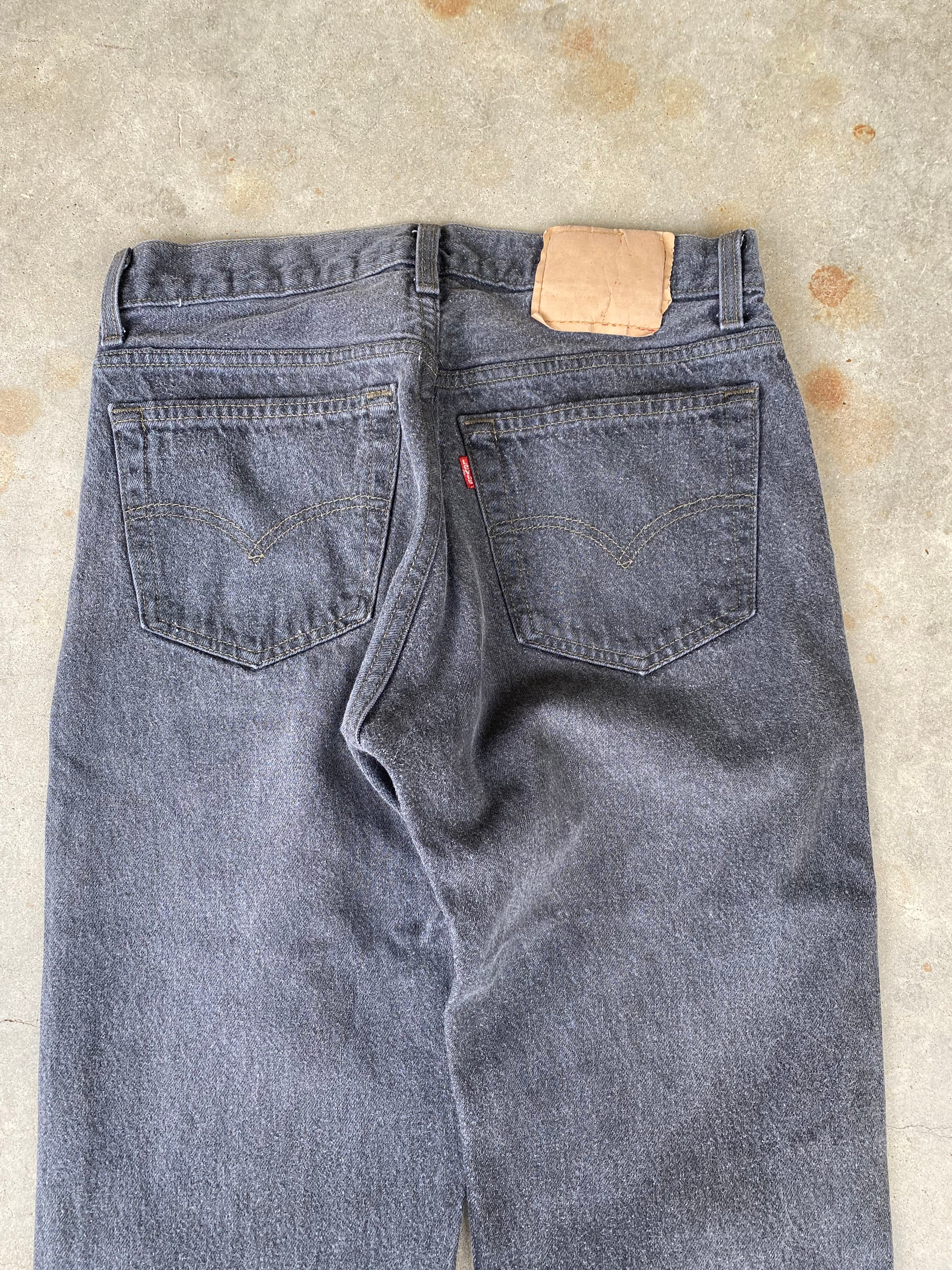 Vintage Levi's 501 Jeans (30"x31.5")