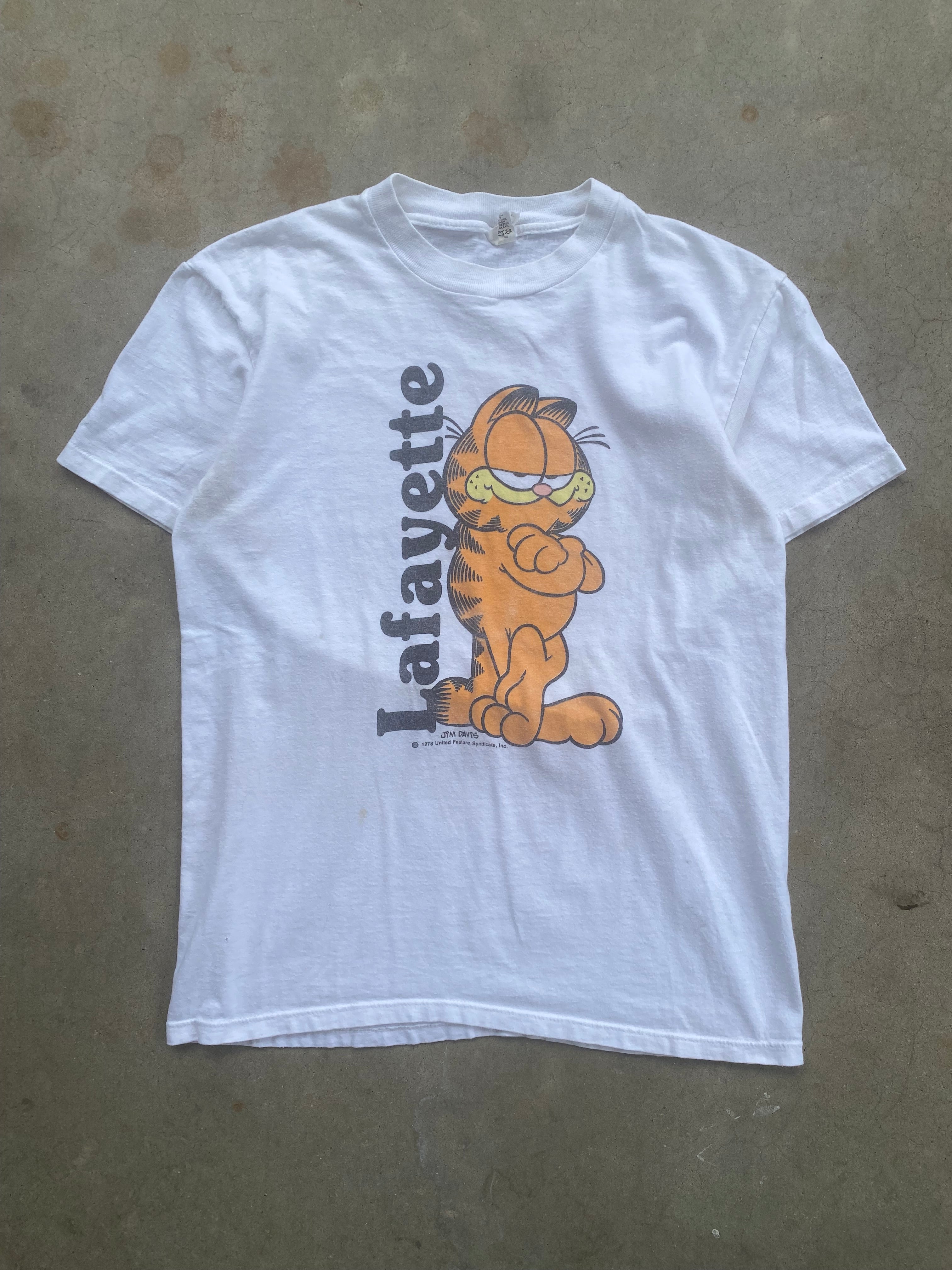 1978 Garfield Lafayette T-Shirt (M)