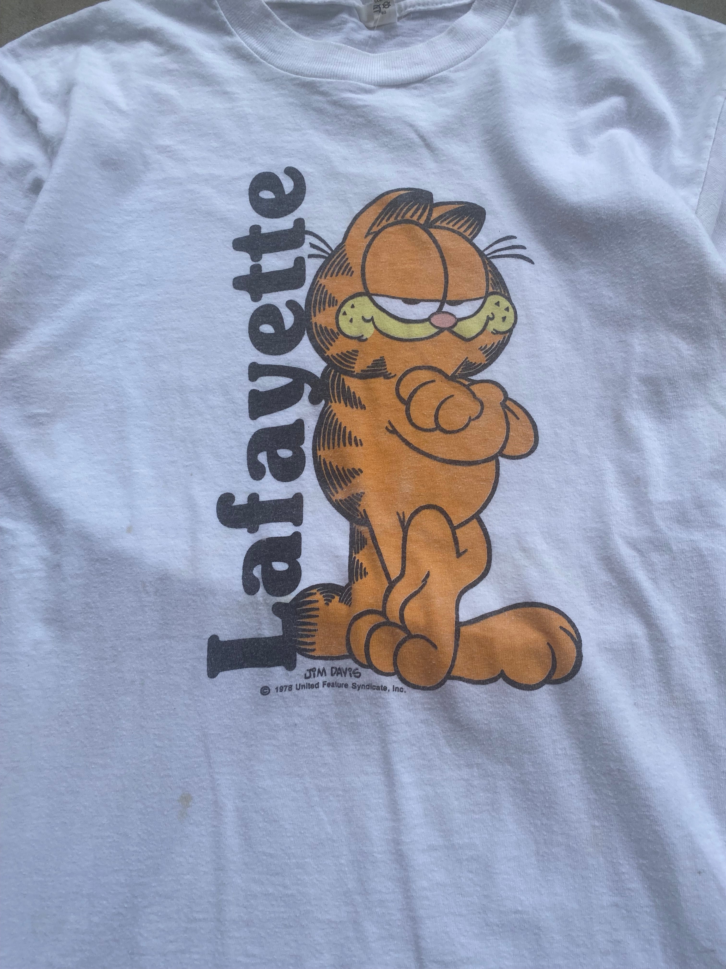 1978 Garfield Lafayette T-Shirt (M)