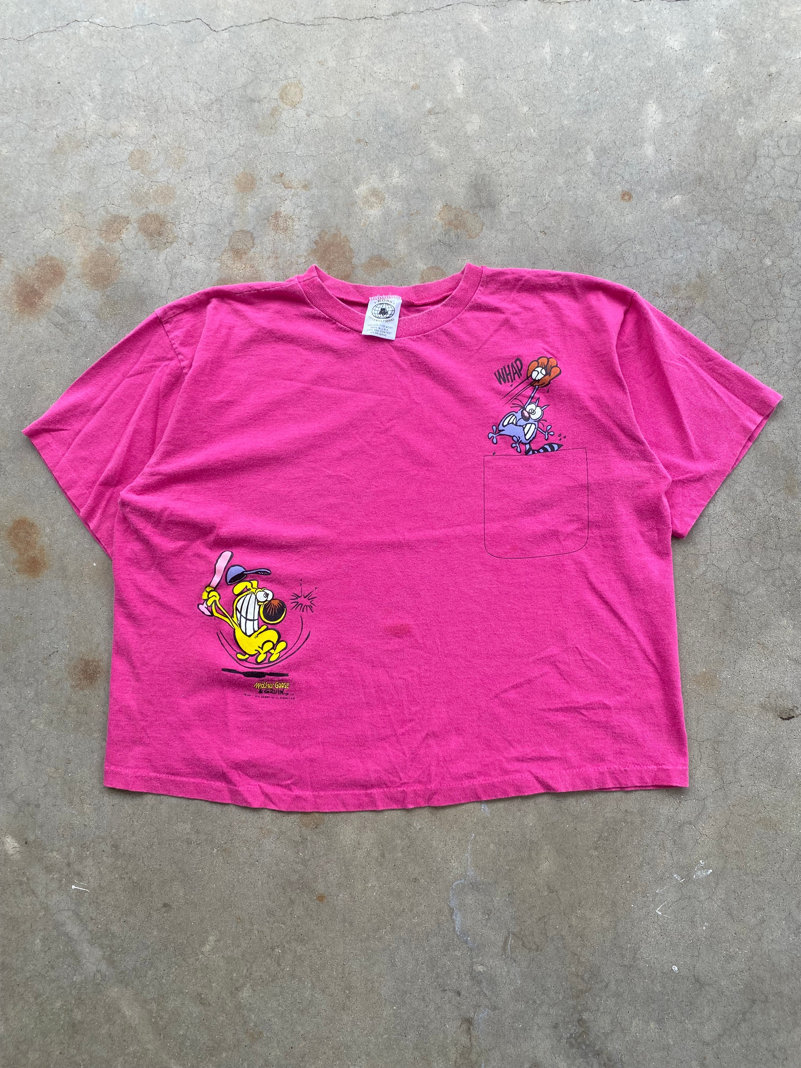 1992 Mother Goose & Grimm T-Shirt (M/L)