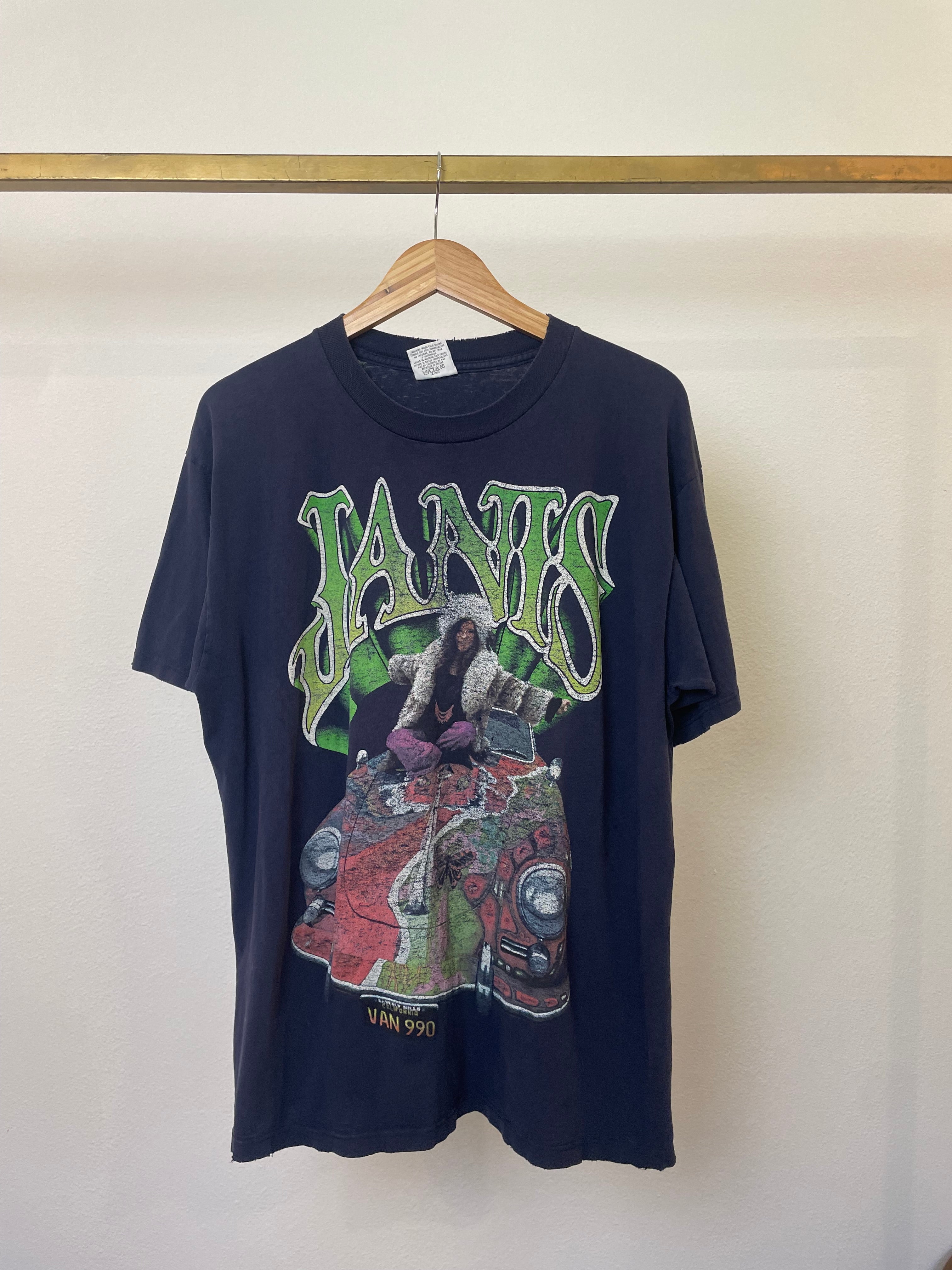 1990s Janis Joplin Tee (XL)