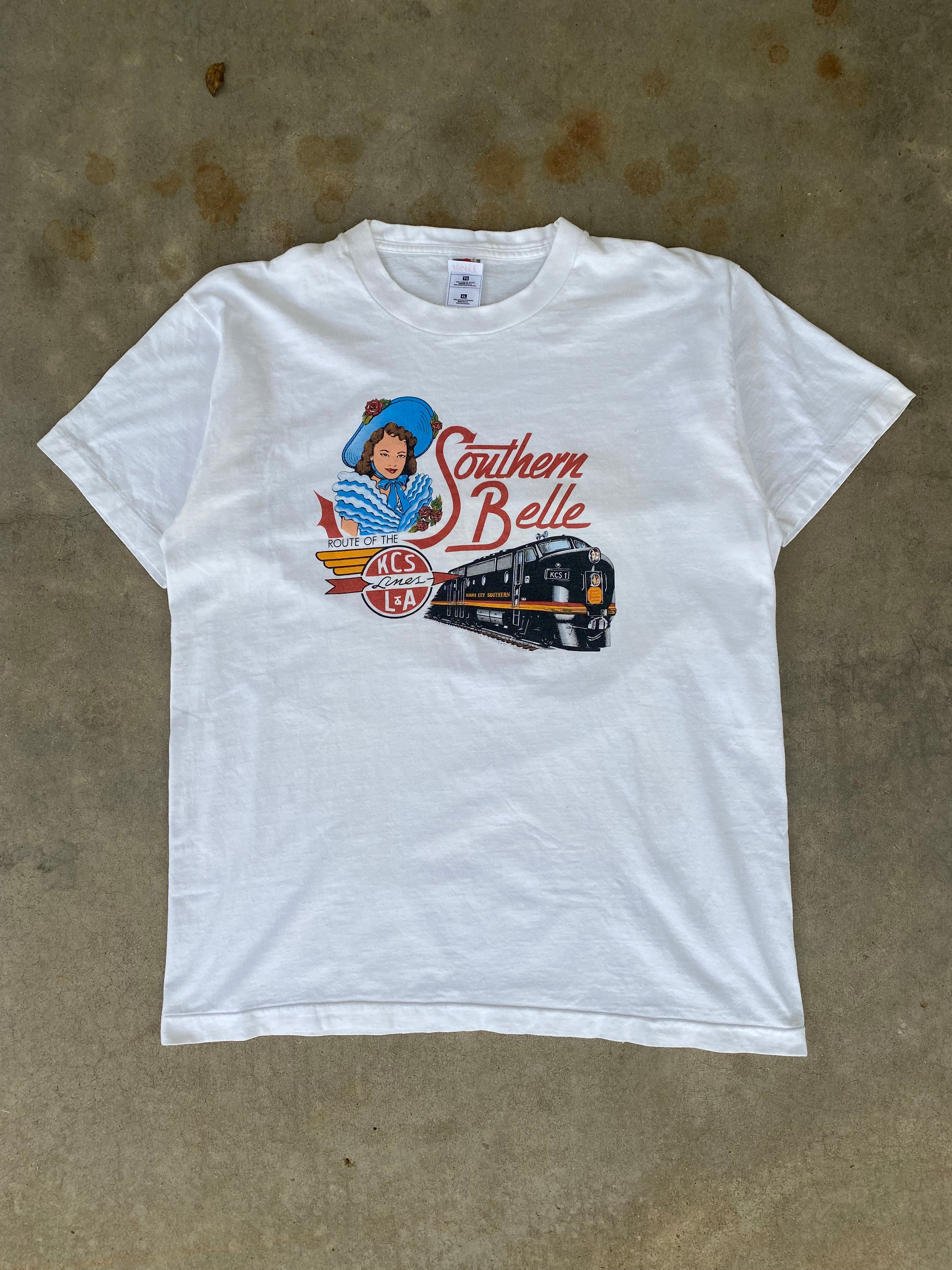 1990s Southern Belle T-Shirt (XL)