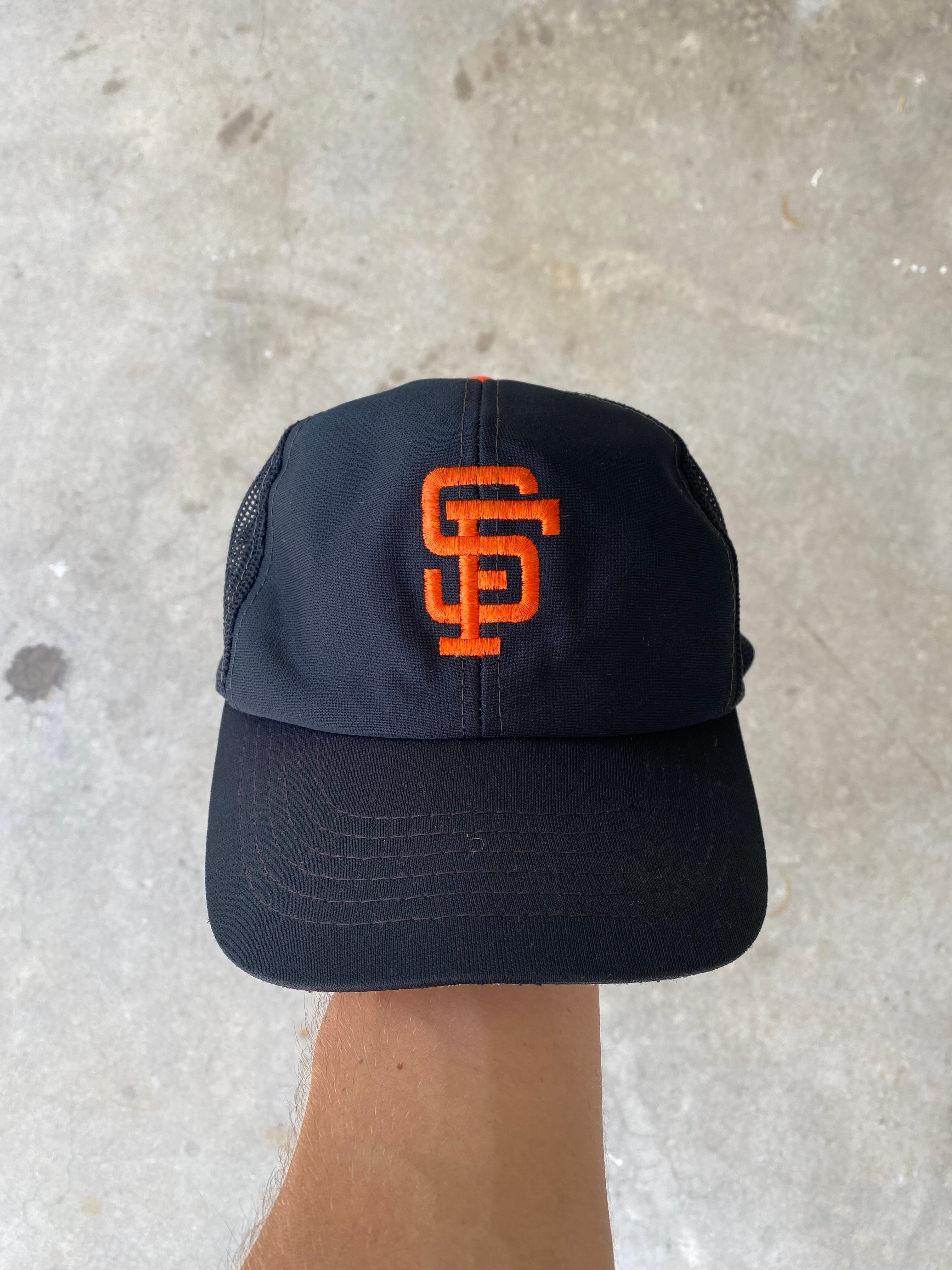 1990s San Francisco Giants Trucker Hat