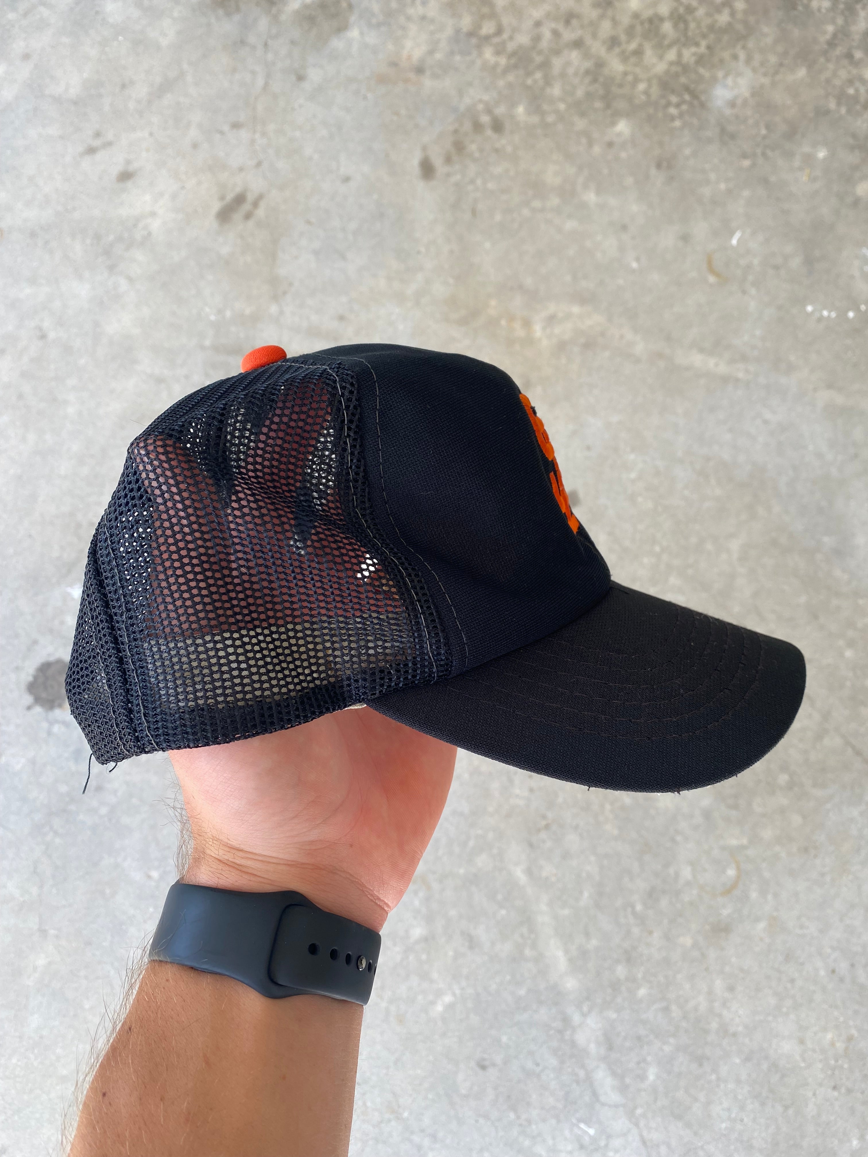 1990s San Francisco Giants Trucker Hat