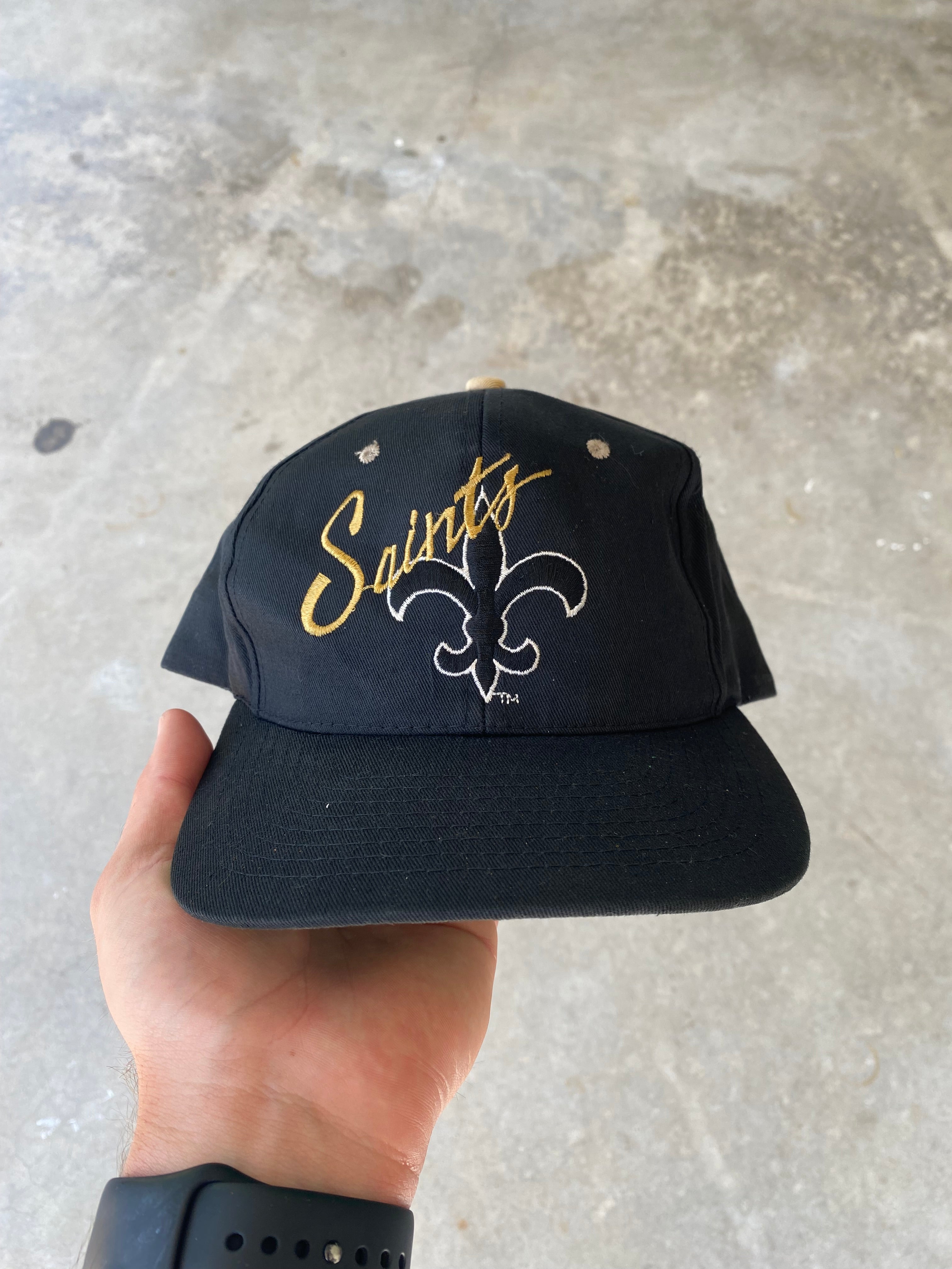 1990s New Orleans Saints Snapback