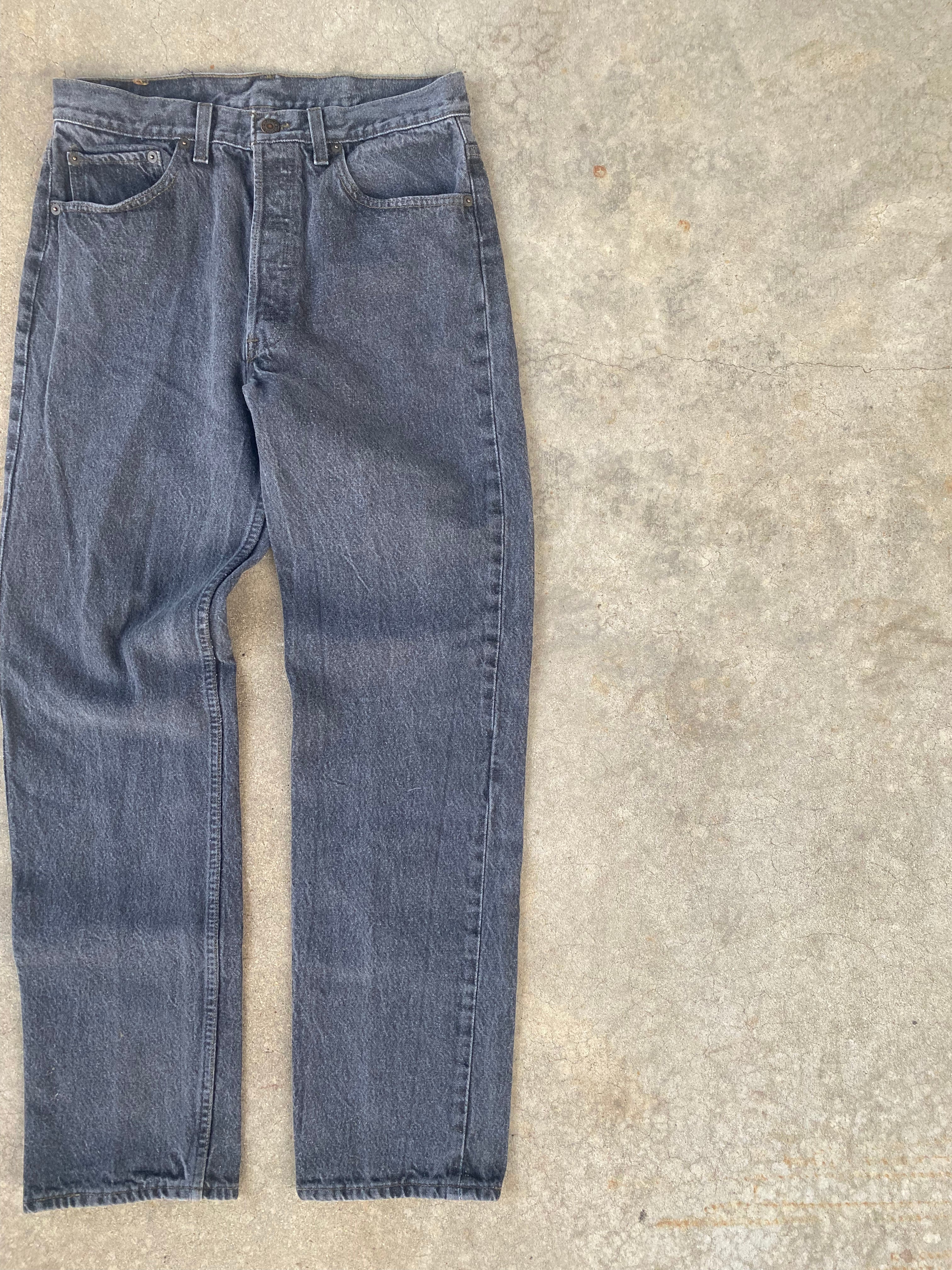1993 Levi’s 501 Jeans