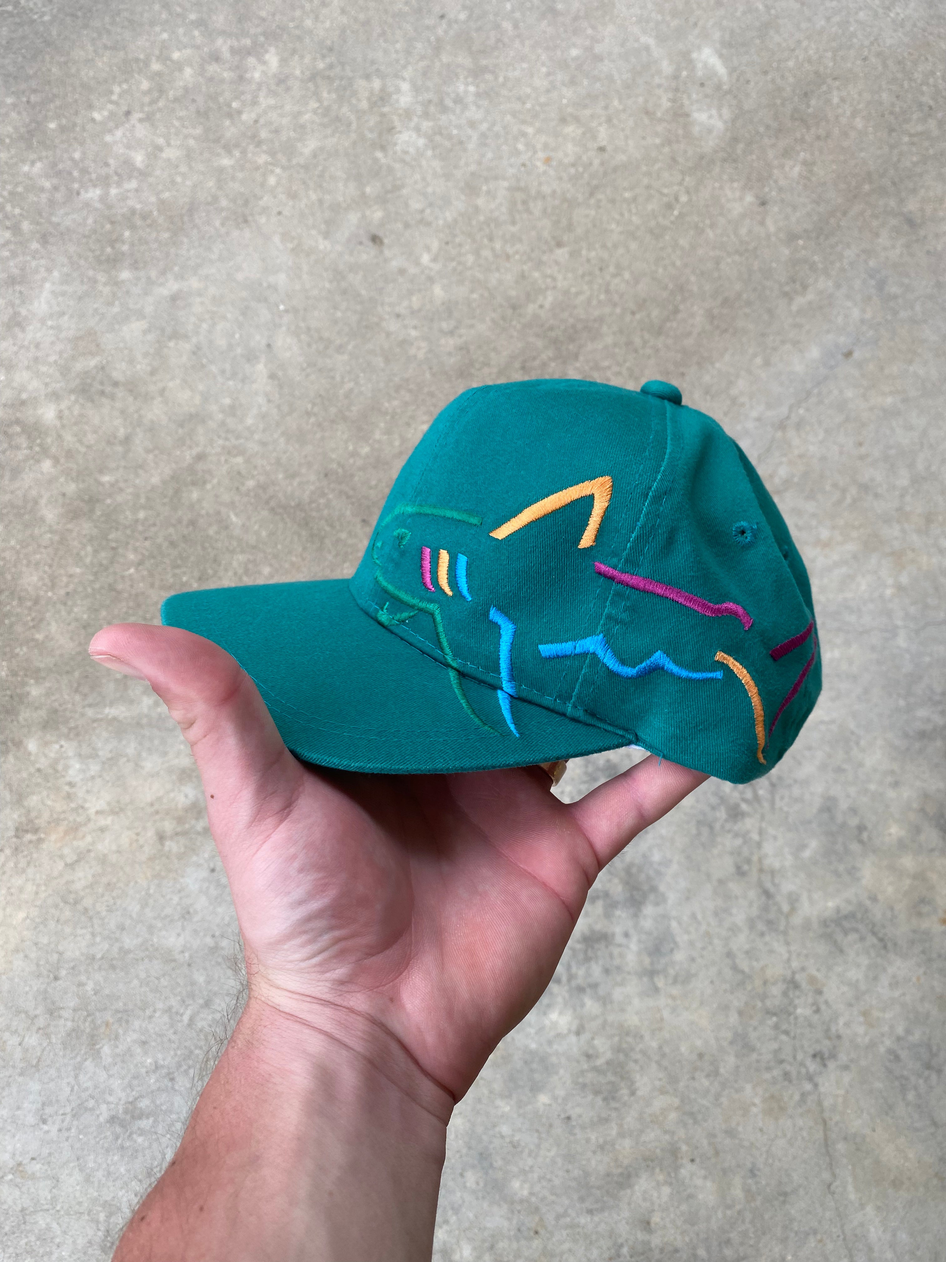 1990s Greg Norman Strapback