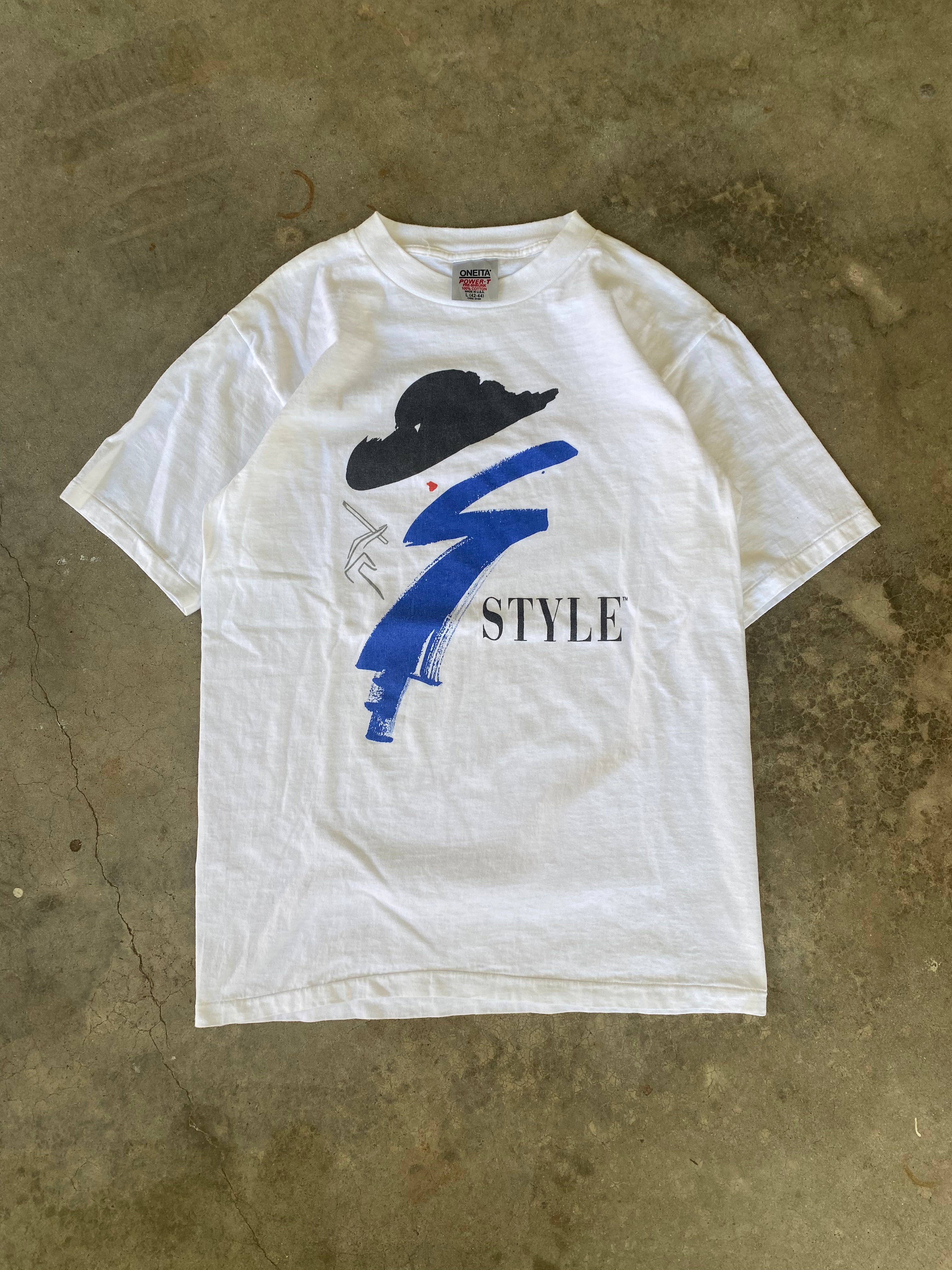 1990s Style T-Shirt (S/M)