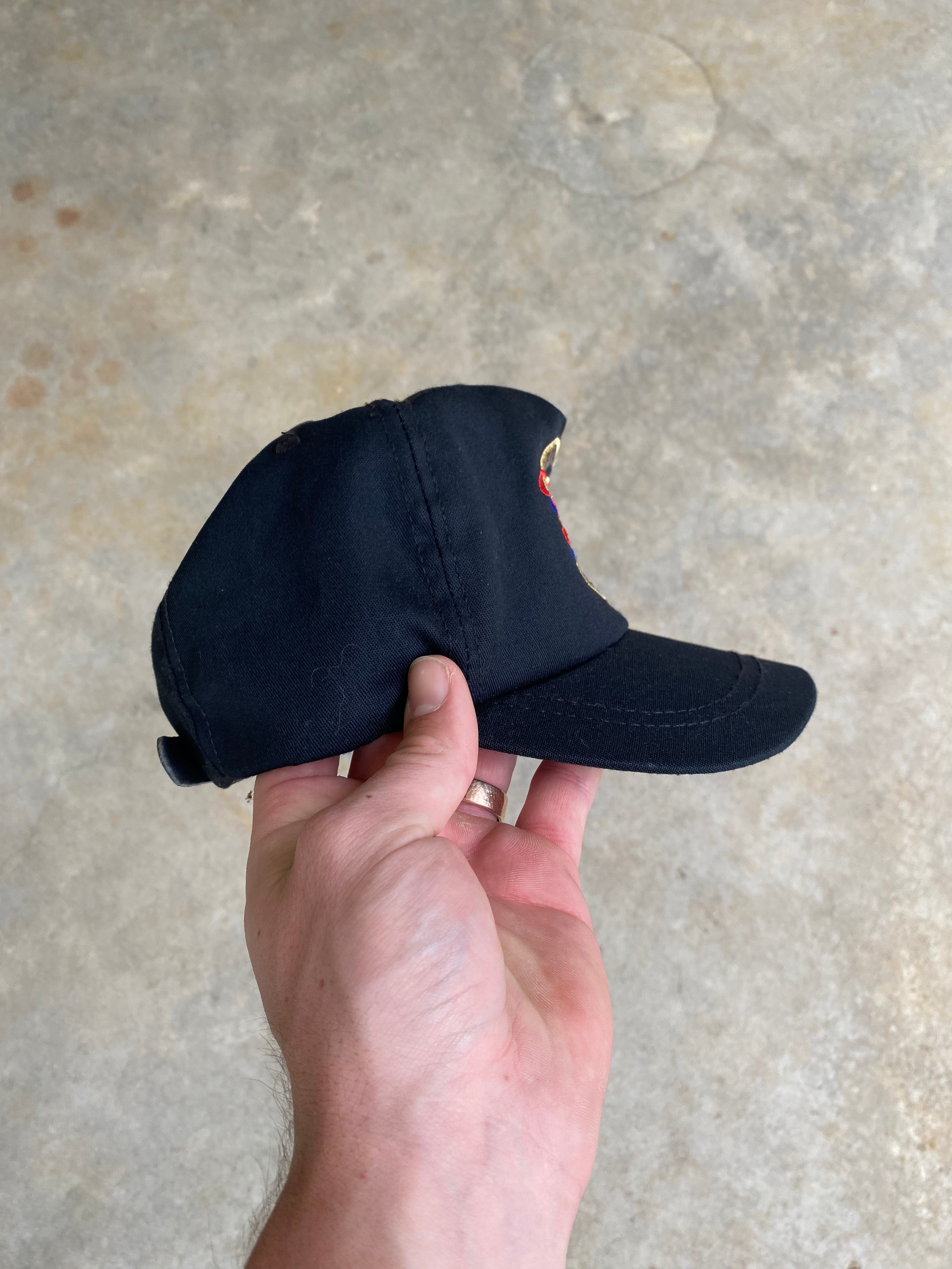 1990s Harley Davidson Strapback