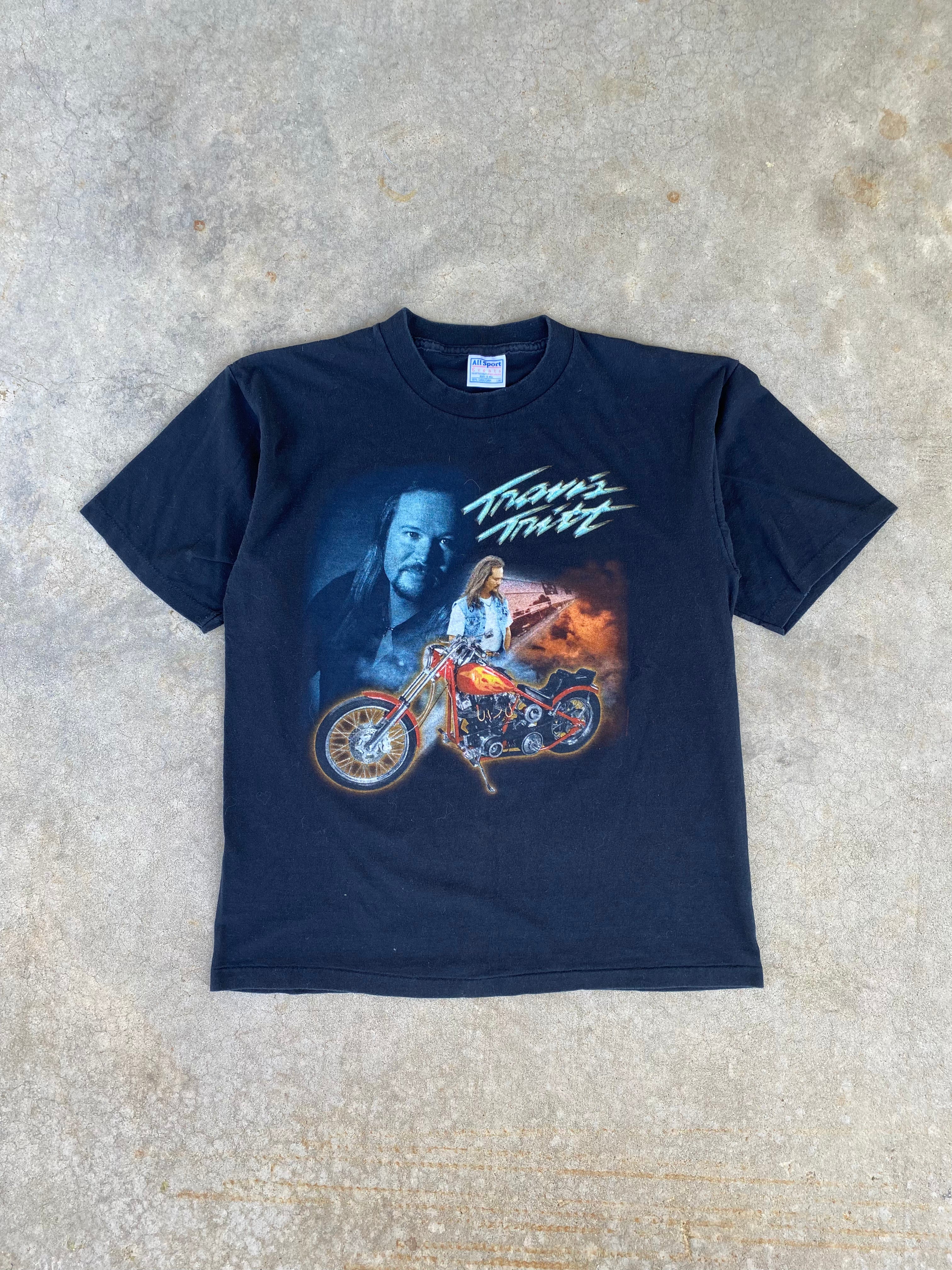 Vintage Travis Tritt T-Shirt