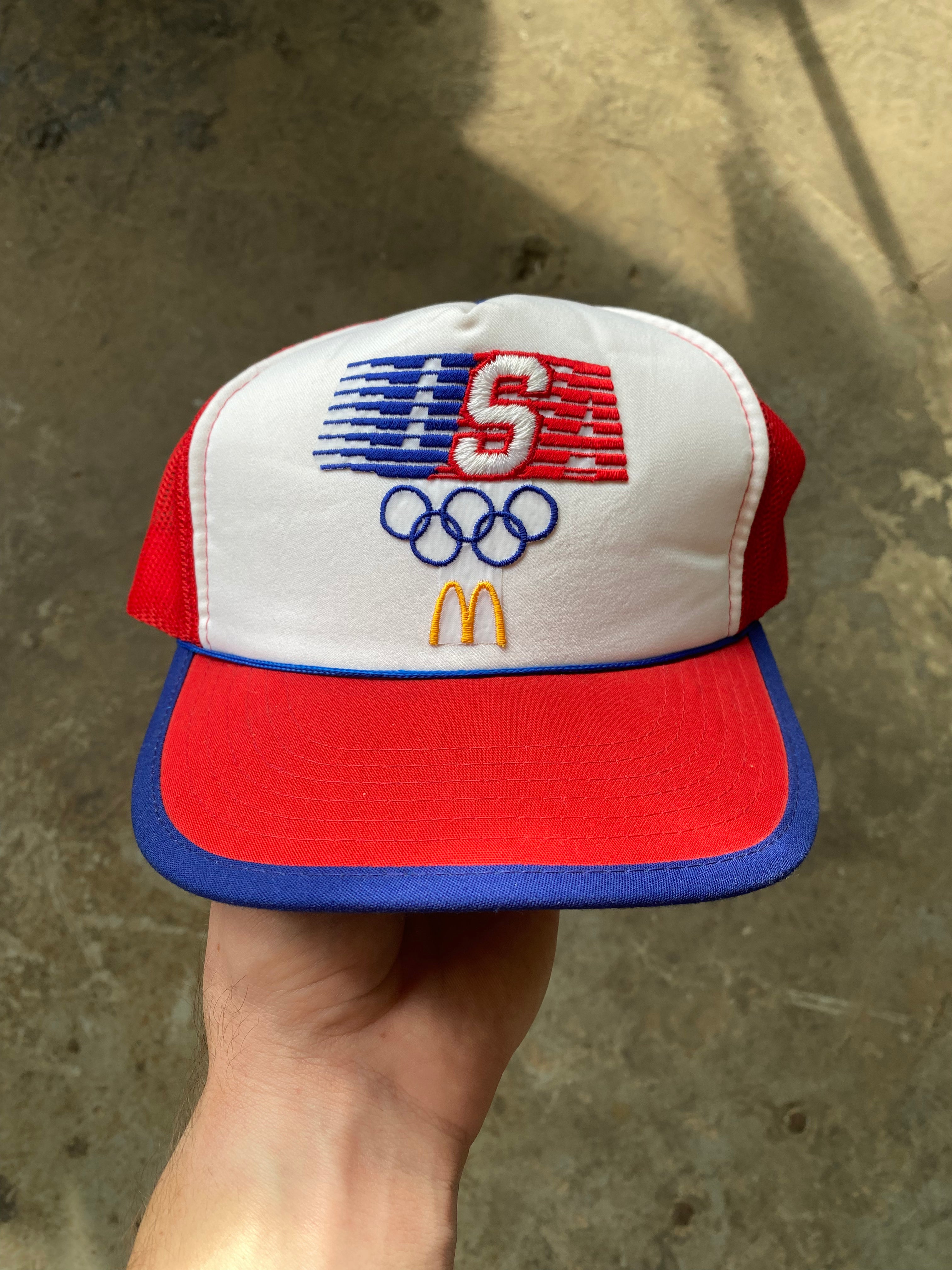 1984 Team USA Summer Games Trucker Hat