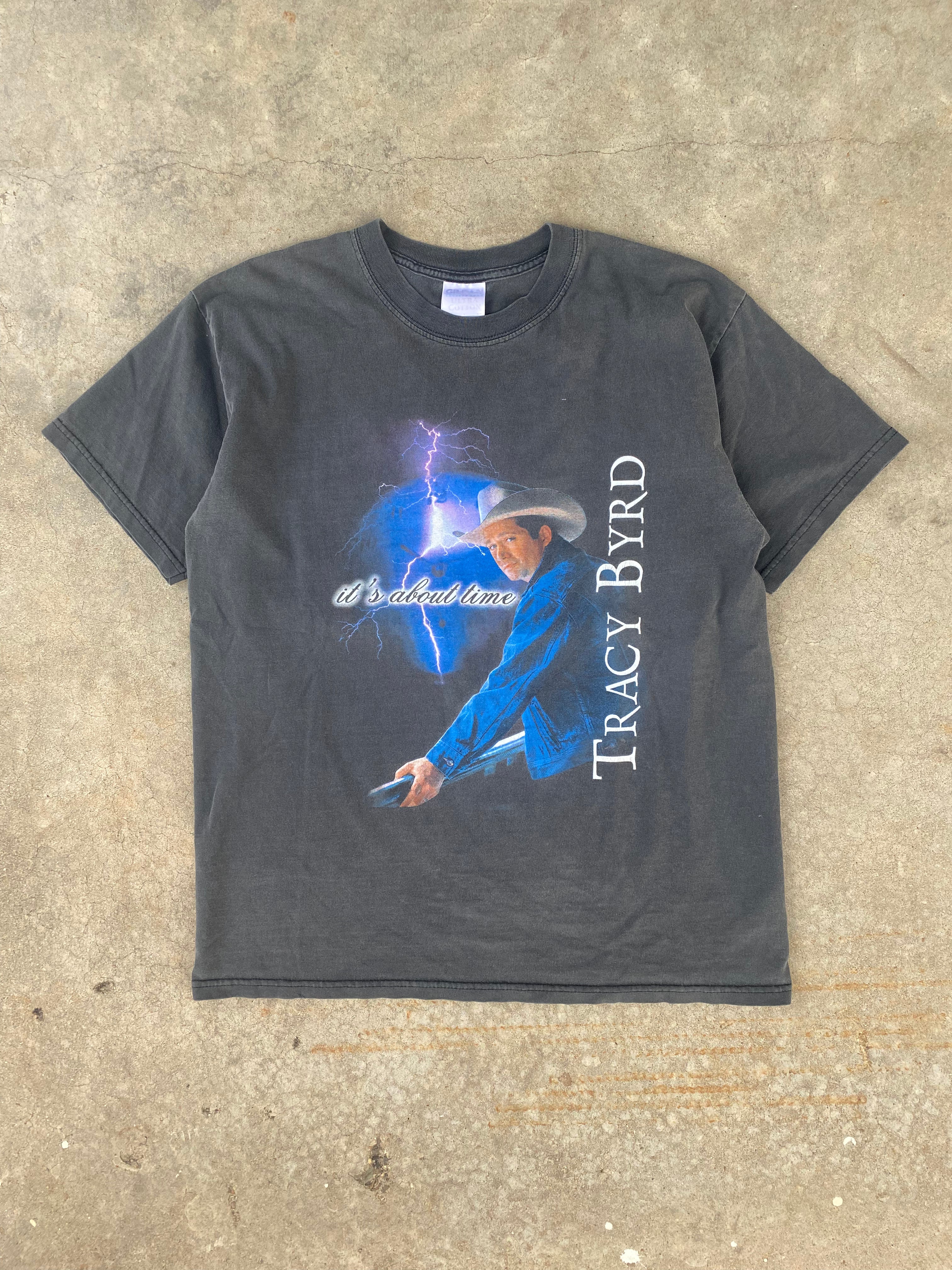 1990s Tracy Byrd T-Shirt (L)