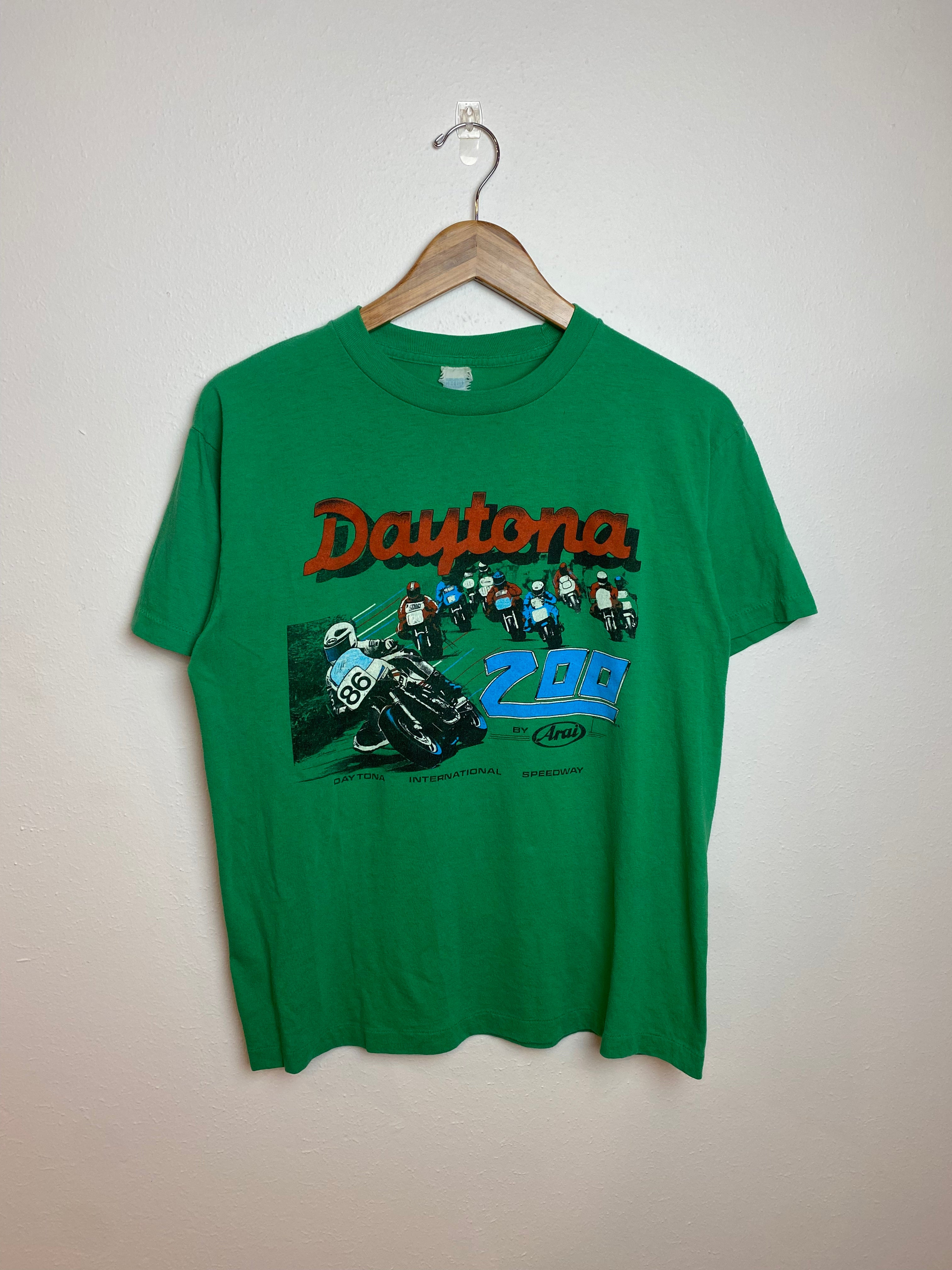 1980s Daytona 200 T-Shirt (M/L)