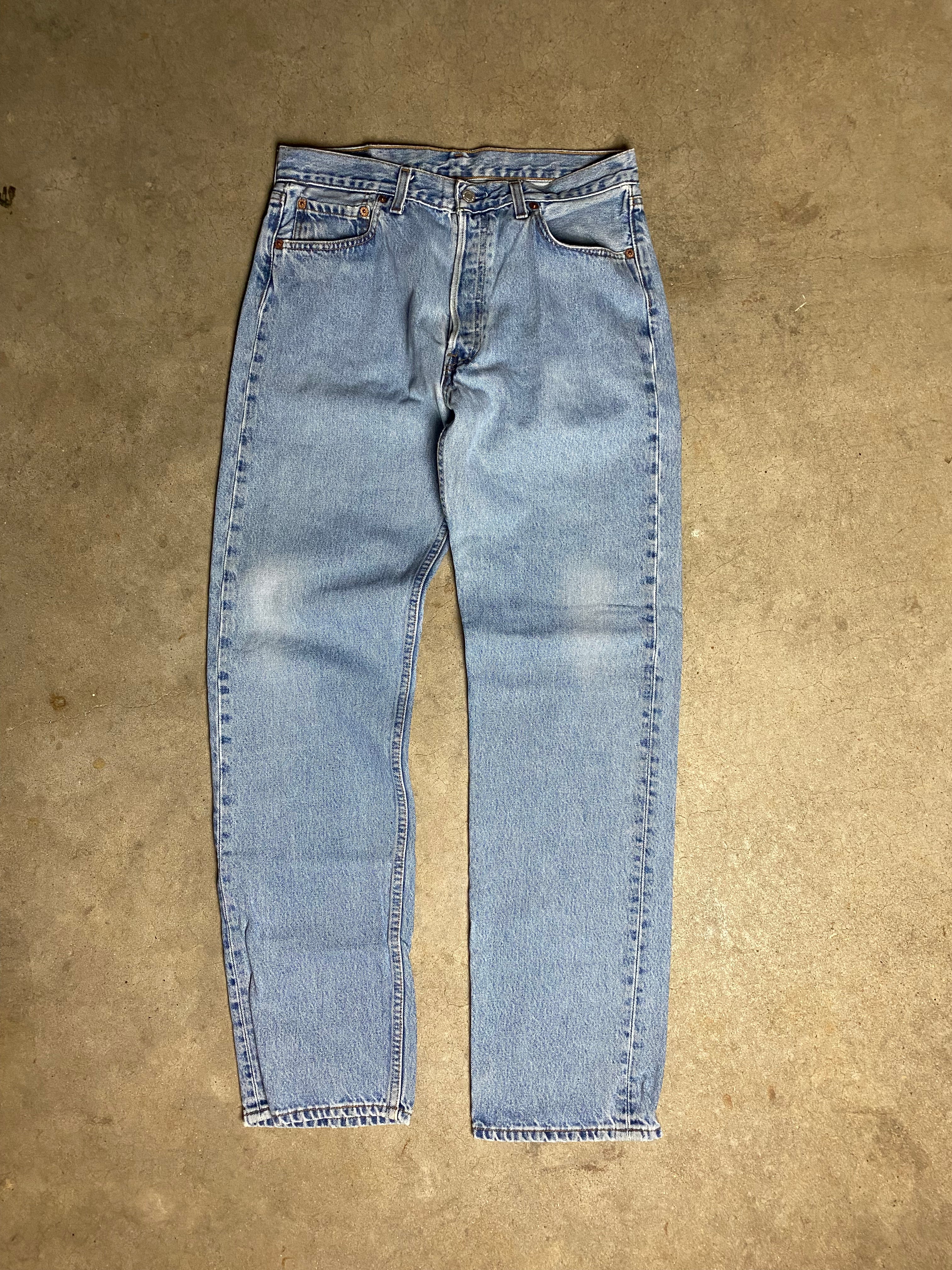 1997 Levi’s 501 Jeans
