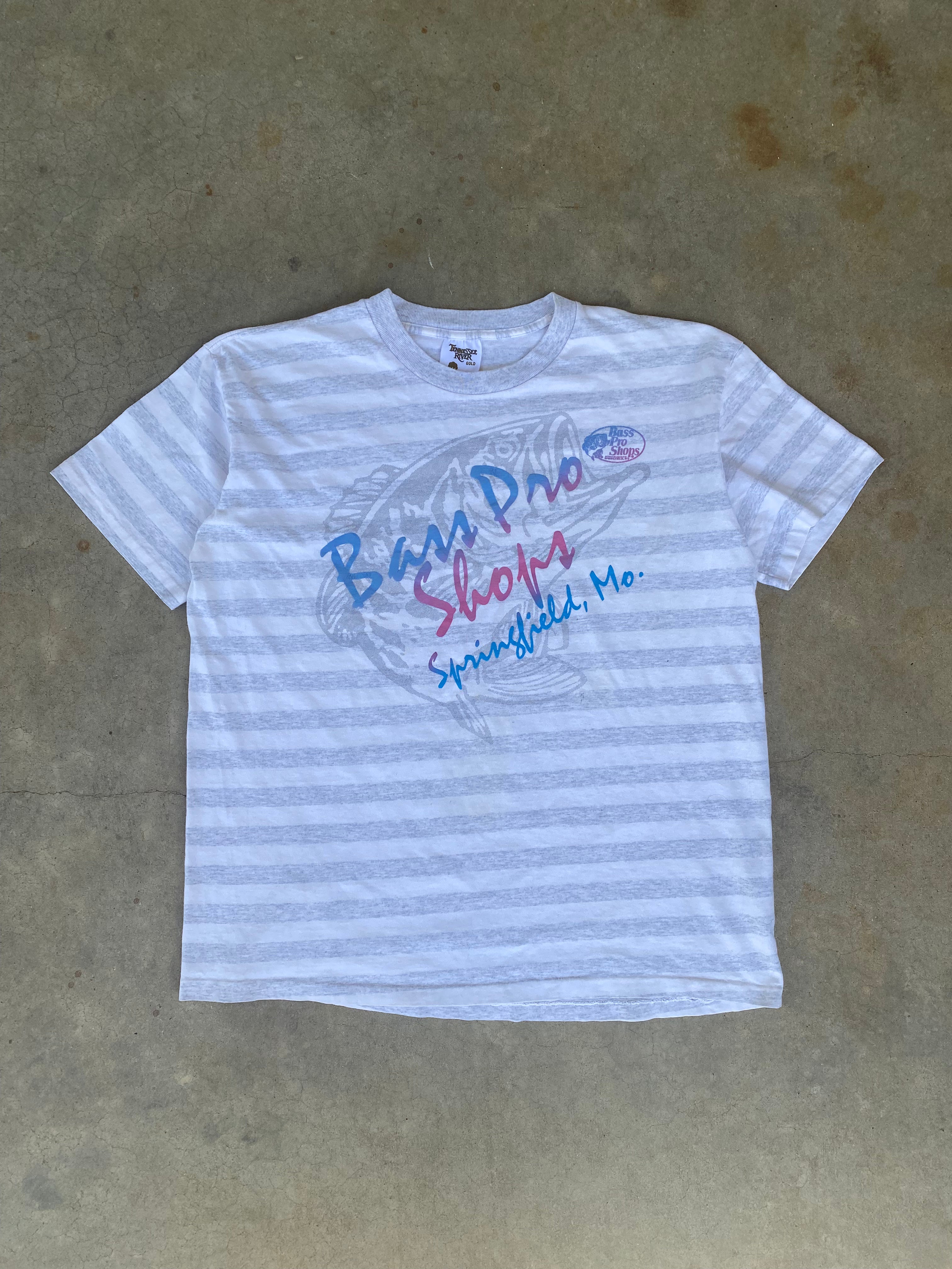 1990s Bass Pro Shops T-Shirt (XL)