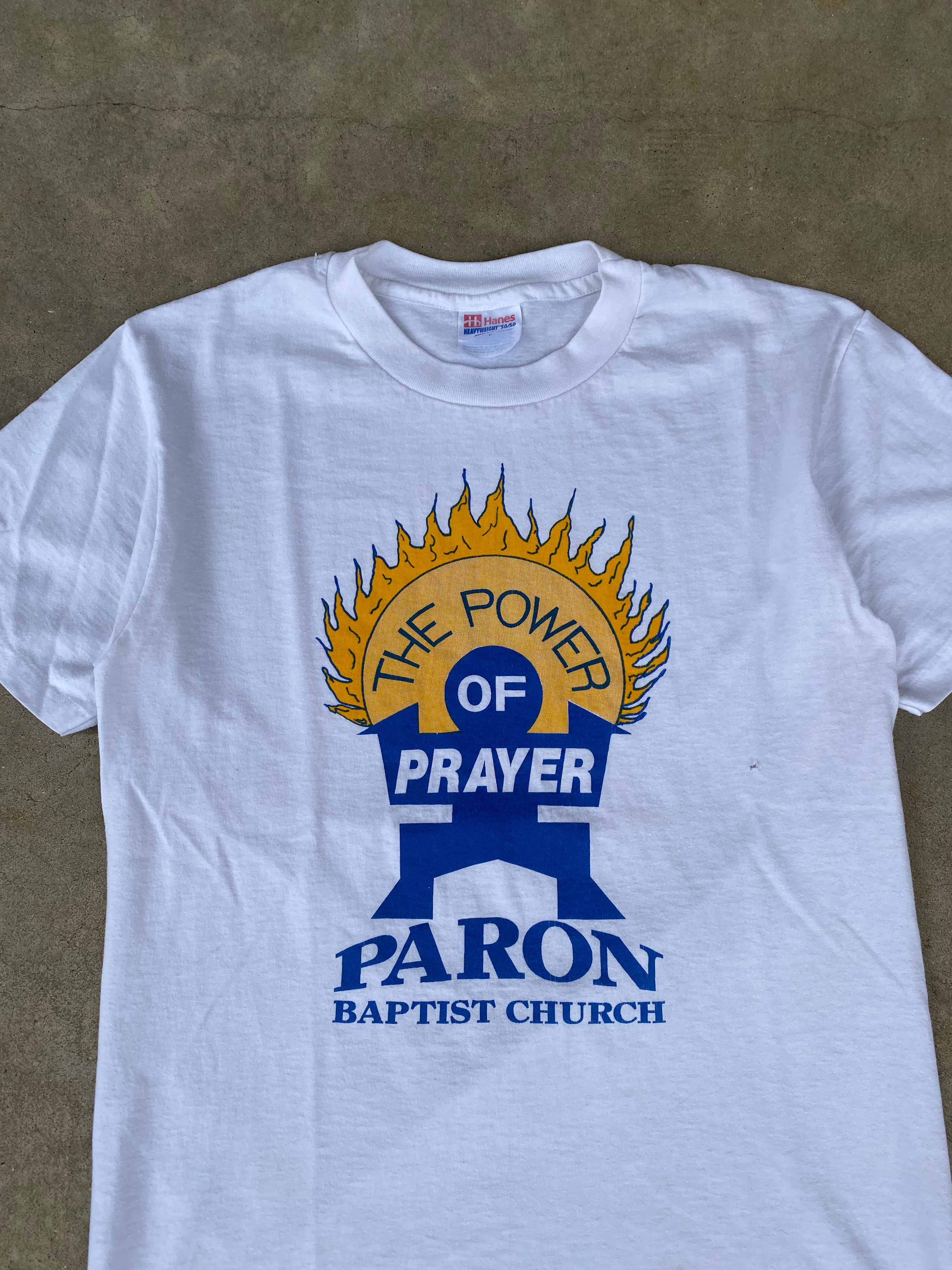 1990s The Power of Prayer T-Shirt (S)