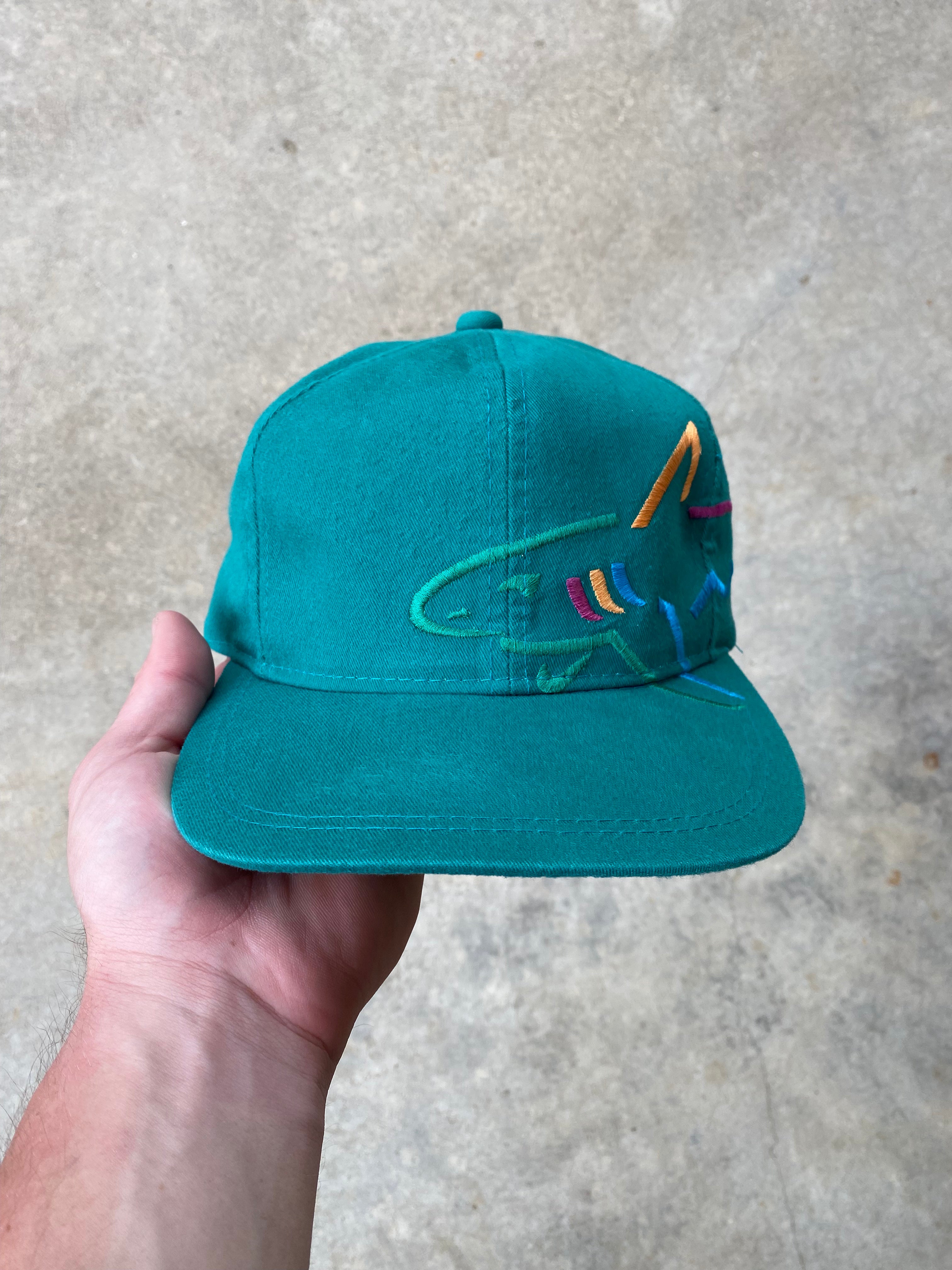 1990s Greg Norman Strapback