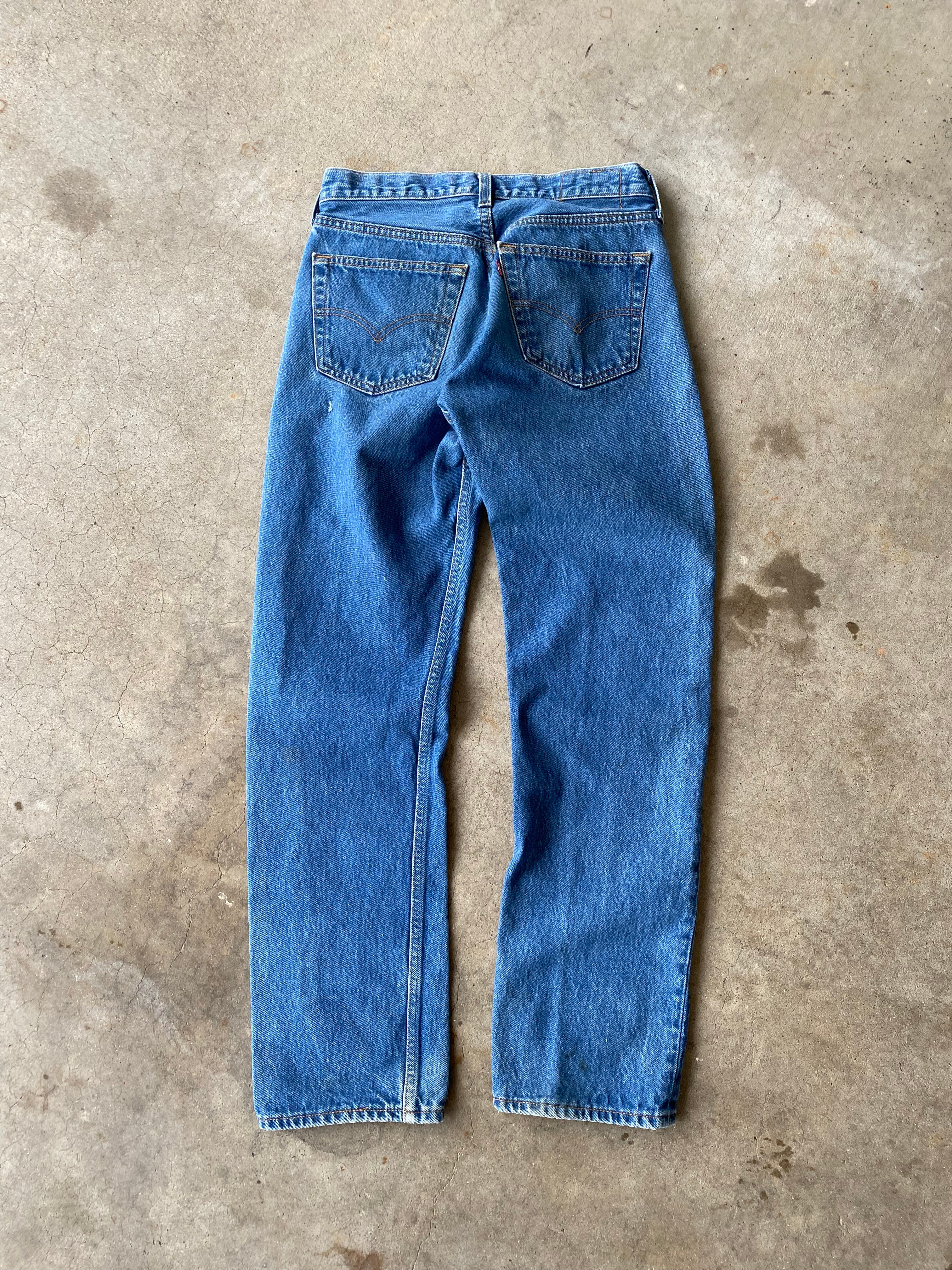 1990s Levi’s 501 Jeans (29"x30")