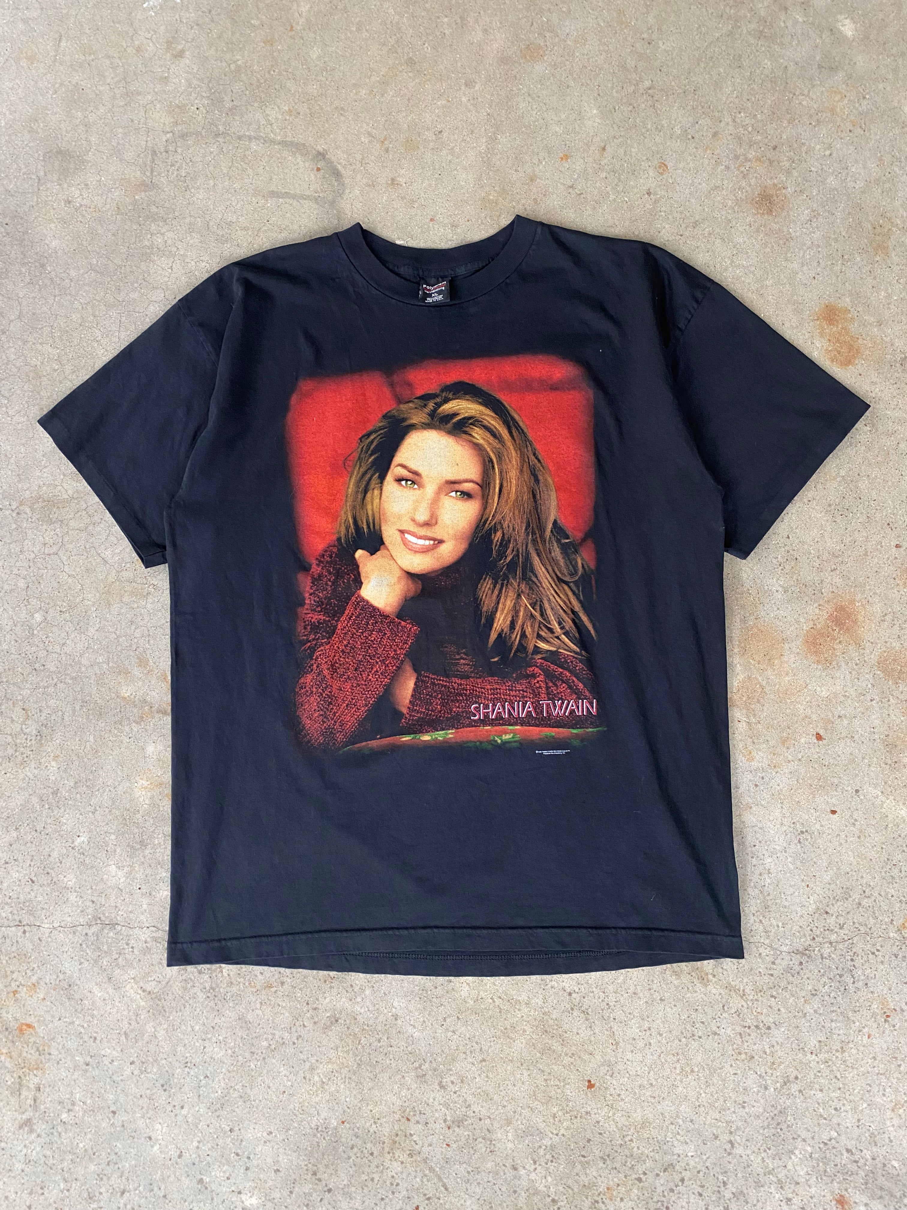 1999 Shania Twain T-Shirt