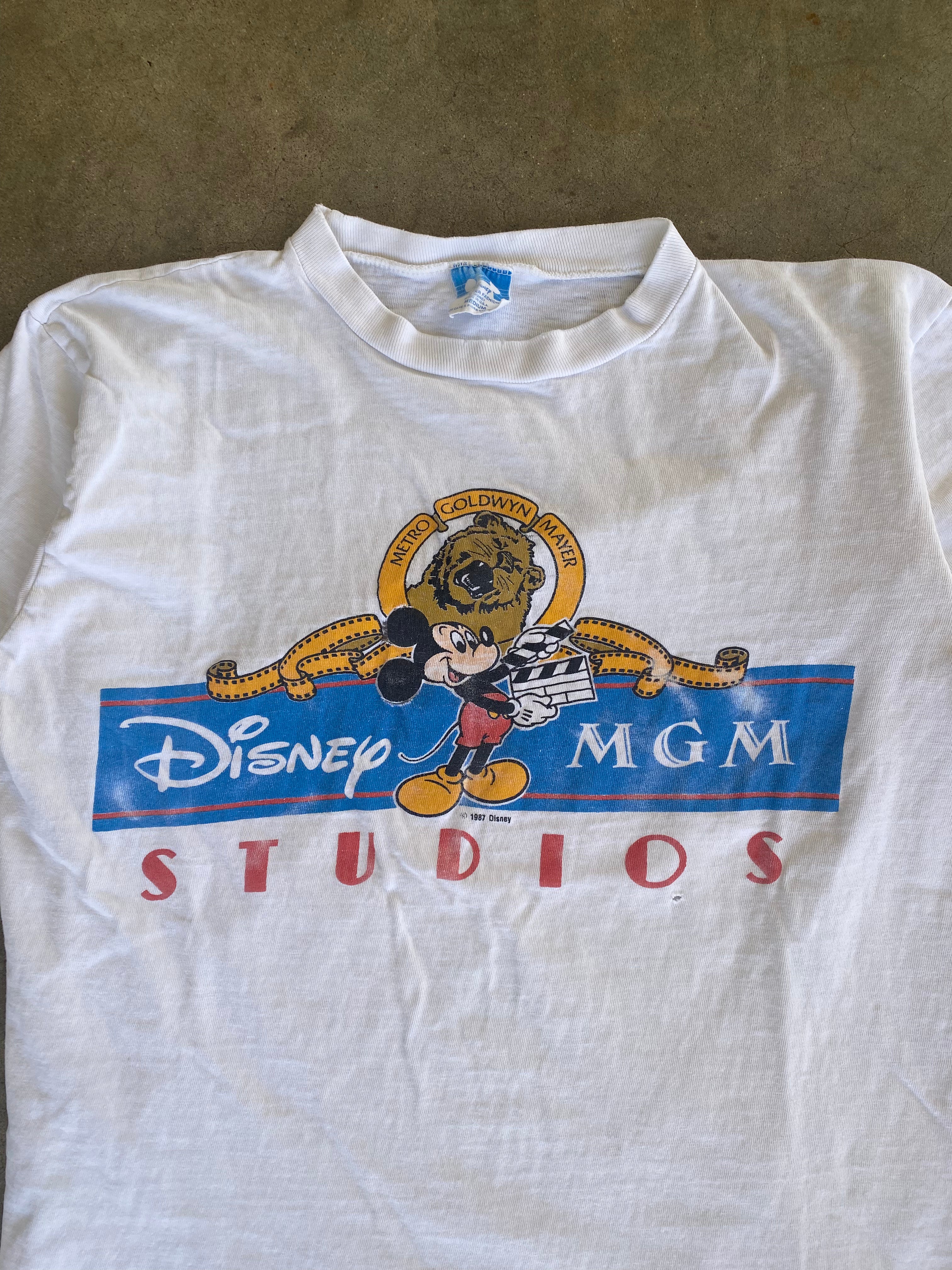 1987 Disney MGM Studios T-Shirt (S)