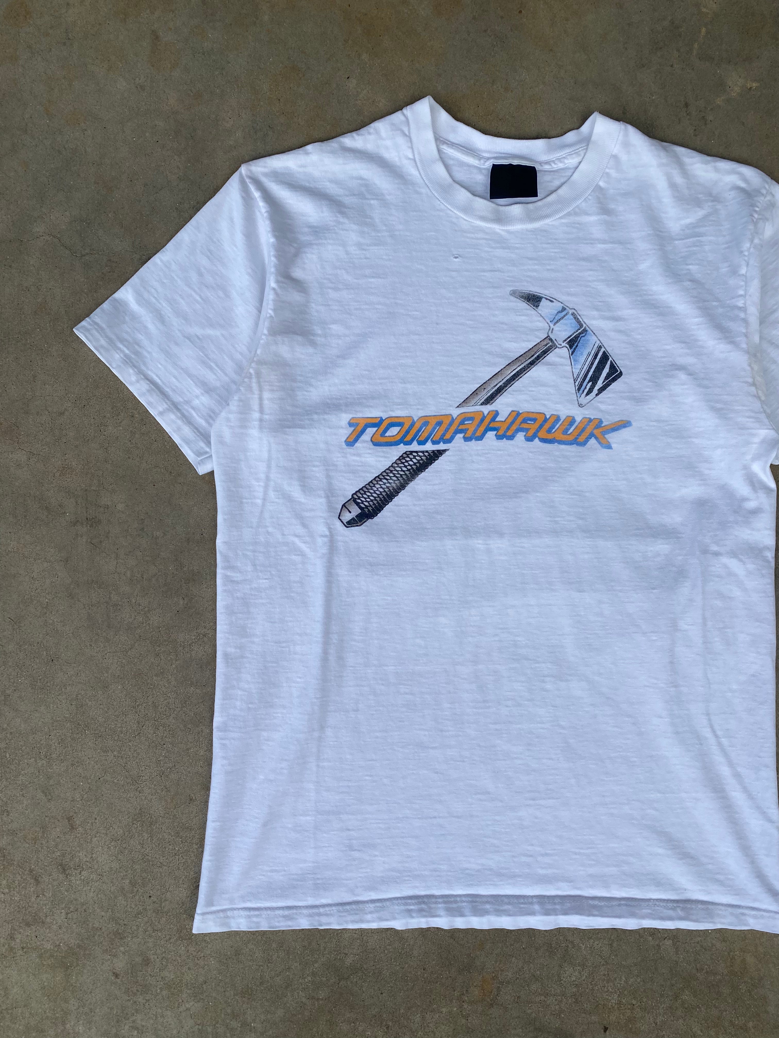 1980s Tomahawk T-Shirt (M)