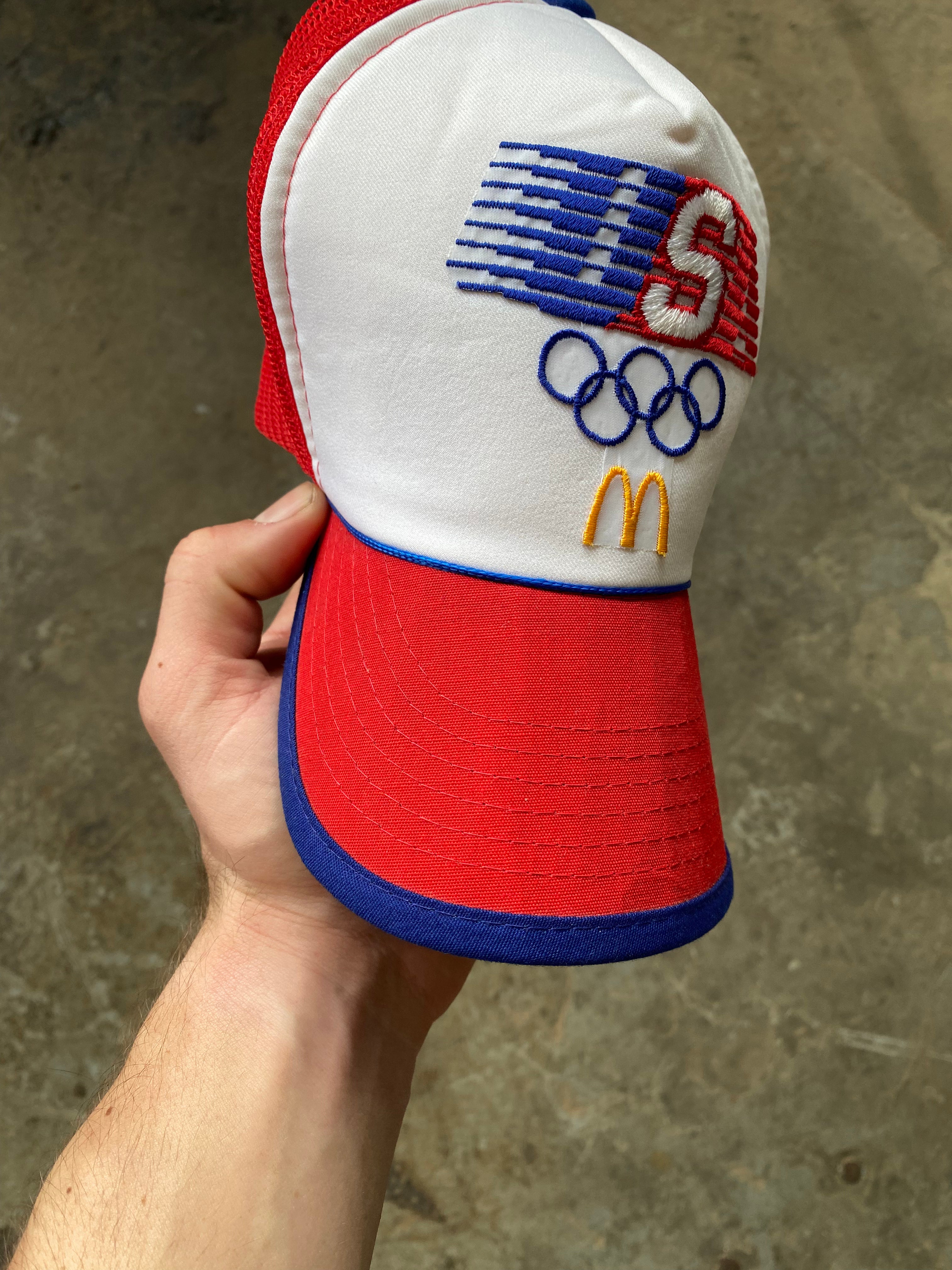 1984 Team USA Summer Games Trucker Hat