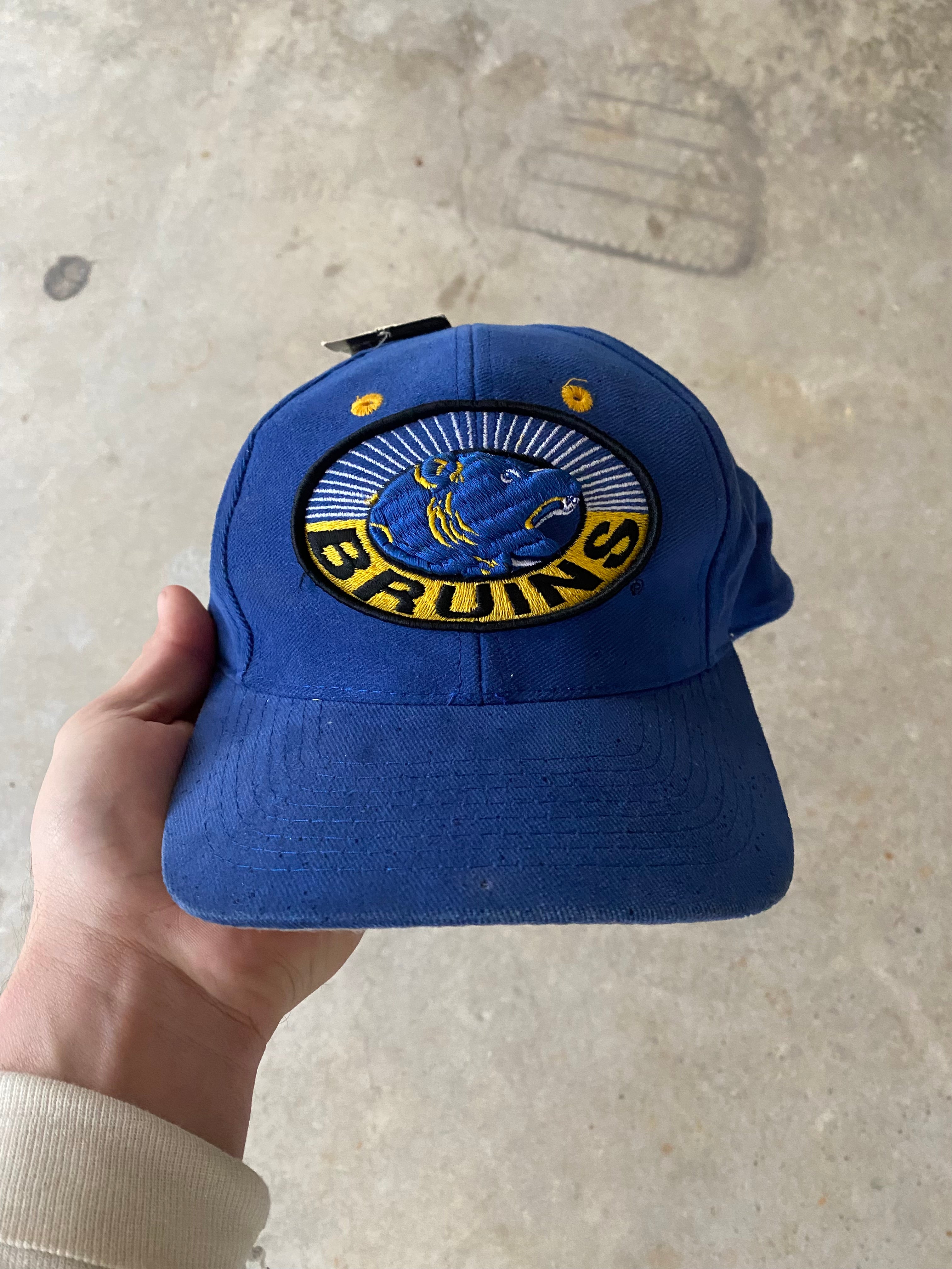 1990s UCLA Bruins Snapback