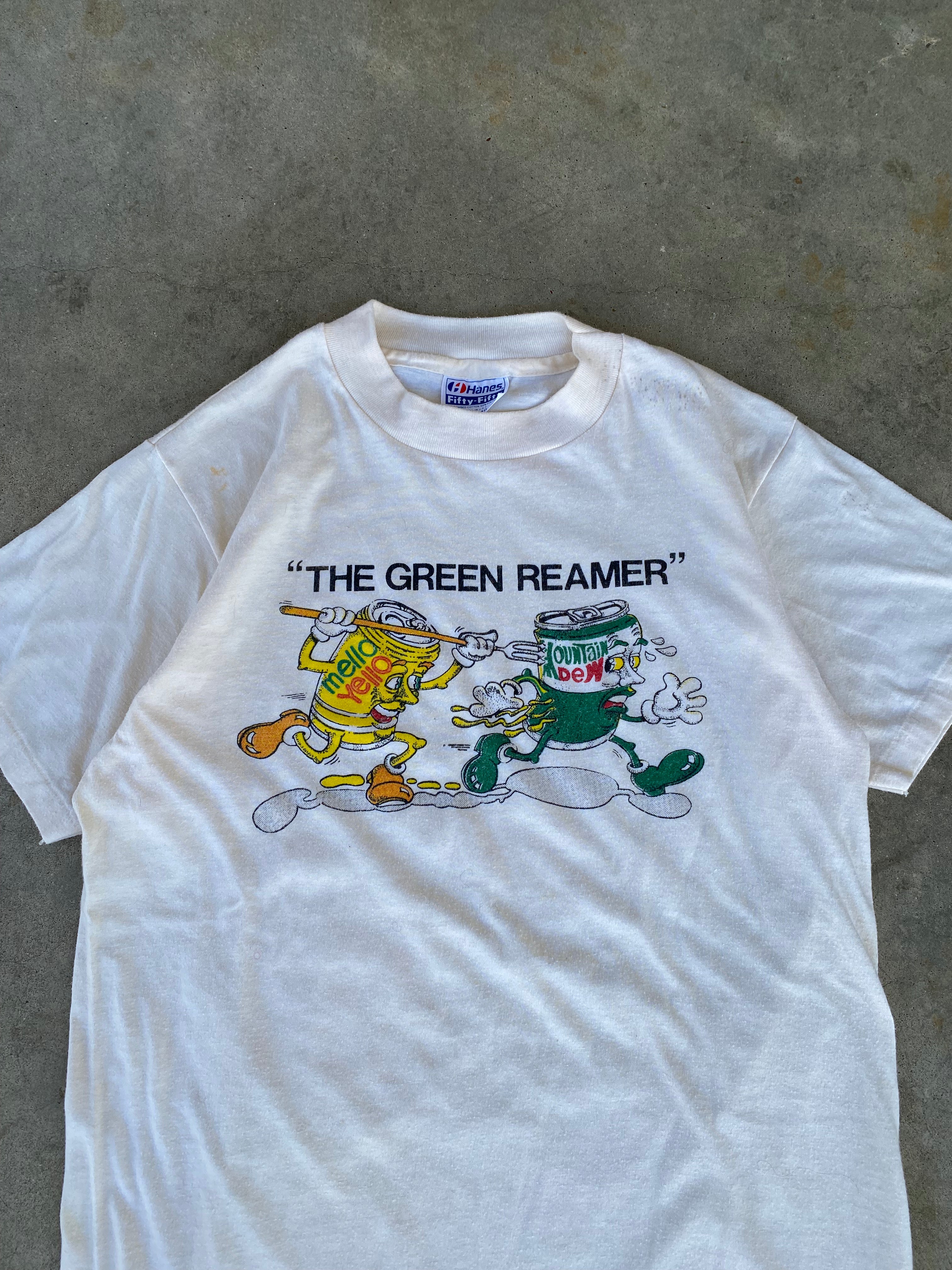 1980s “The Gream Reamer” T-Shirt (S)
