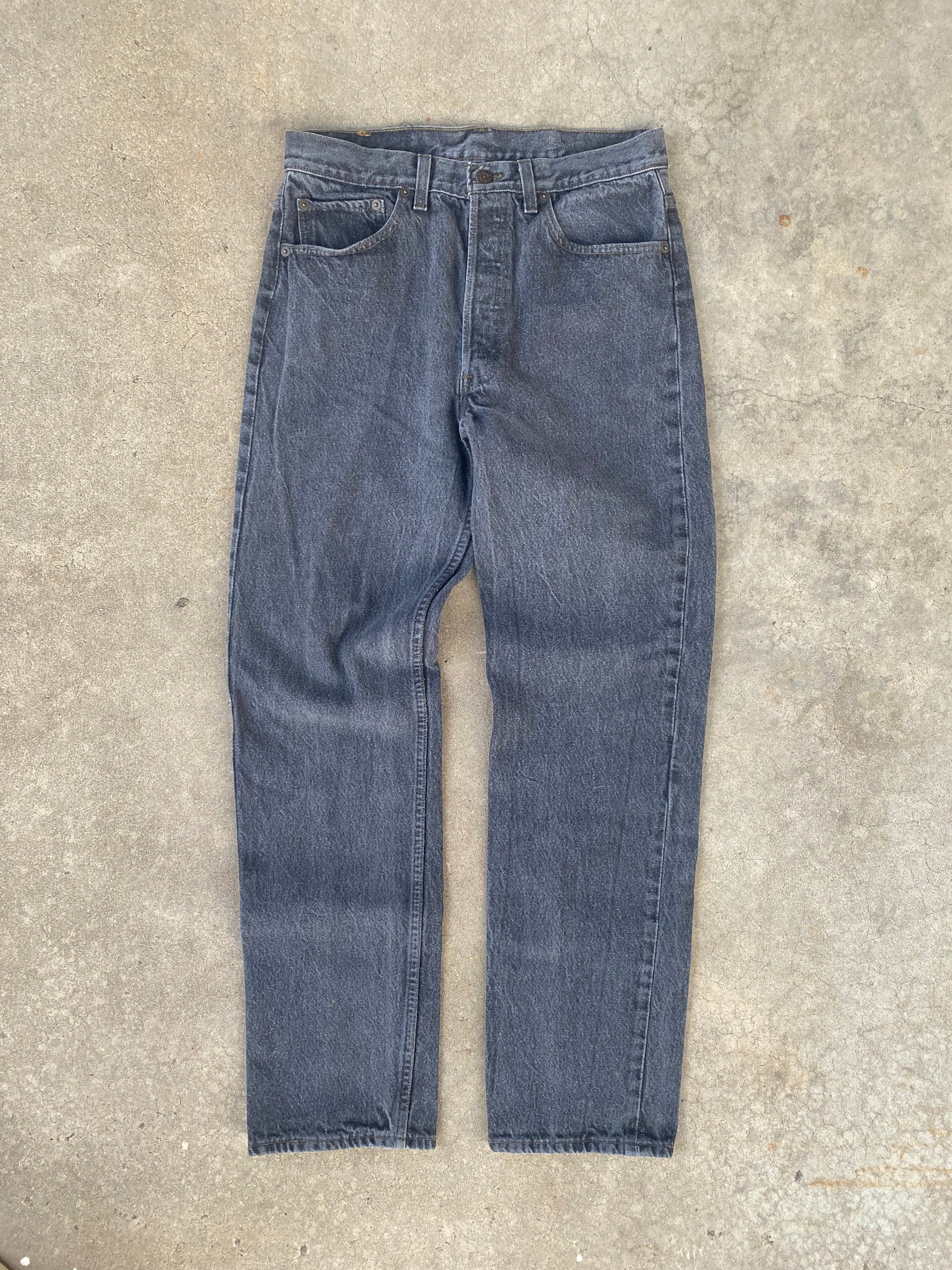 1993 Levi’s 501 Jeans